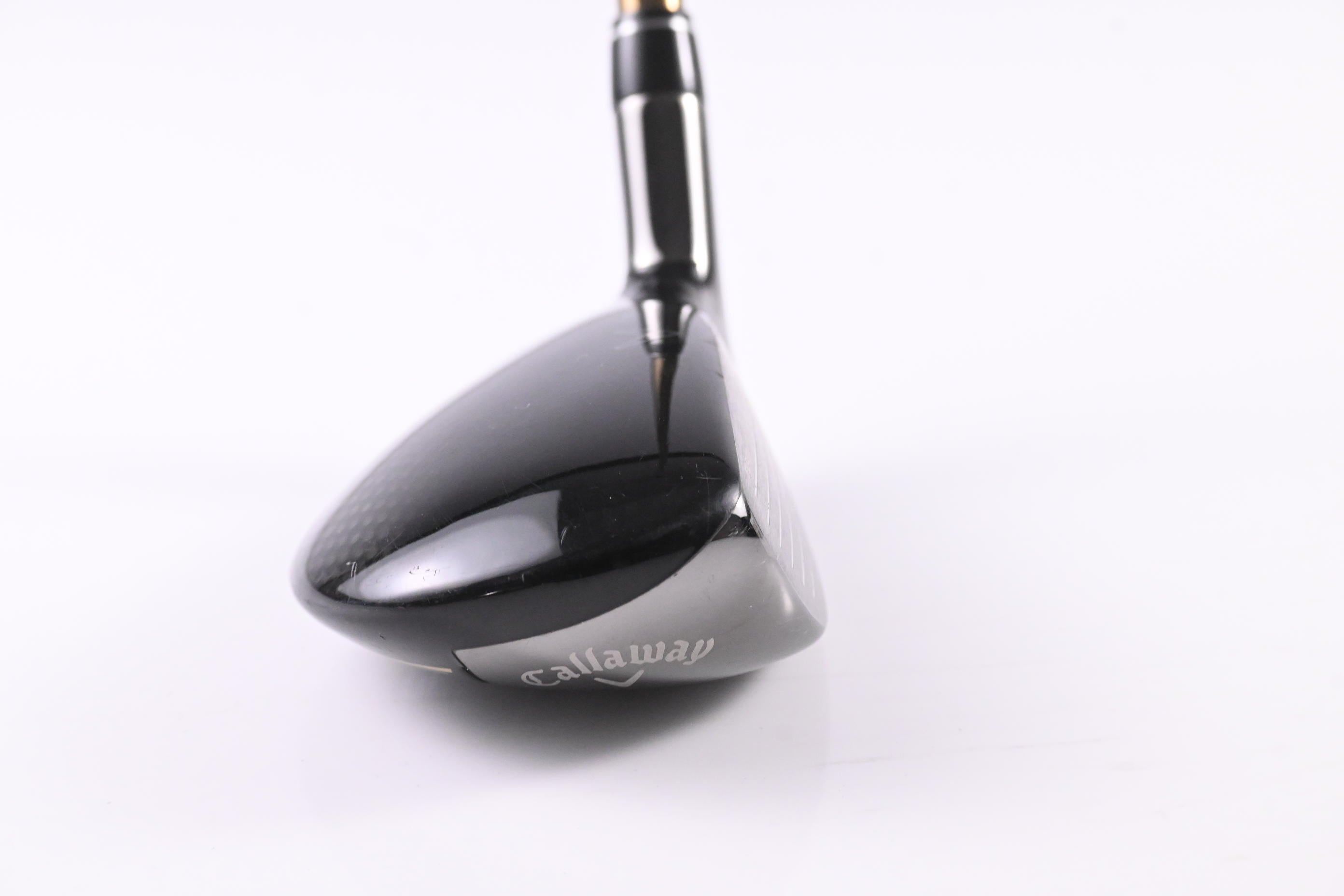 Callaway Epic Flash Star #4 Hybrid / 20 Degree / Regular Flex ATTAS Speed 50