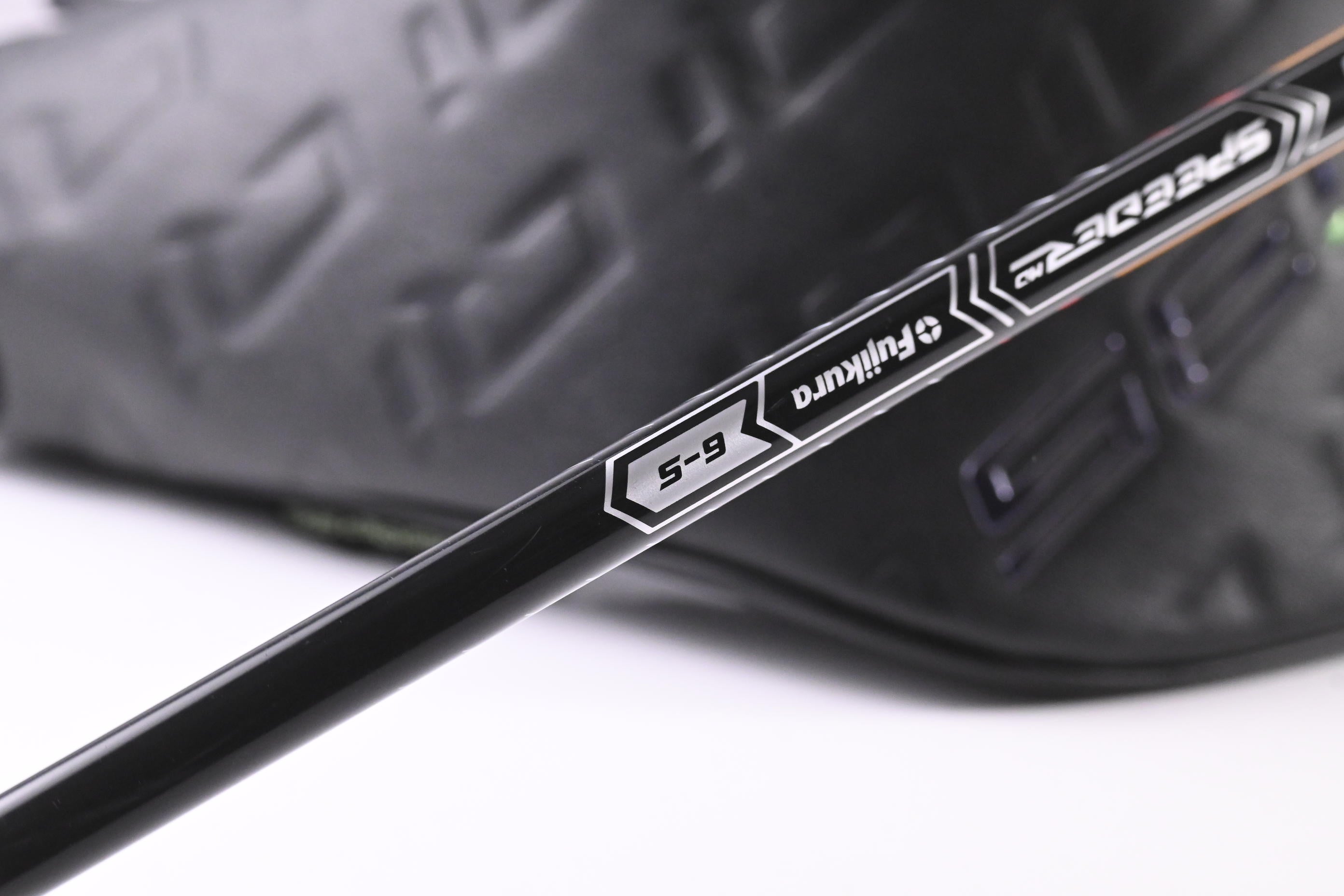 Taylormade Qi35 Max Designer Series Driver / 10.5 Degree / Stiff Flex Speeder