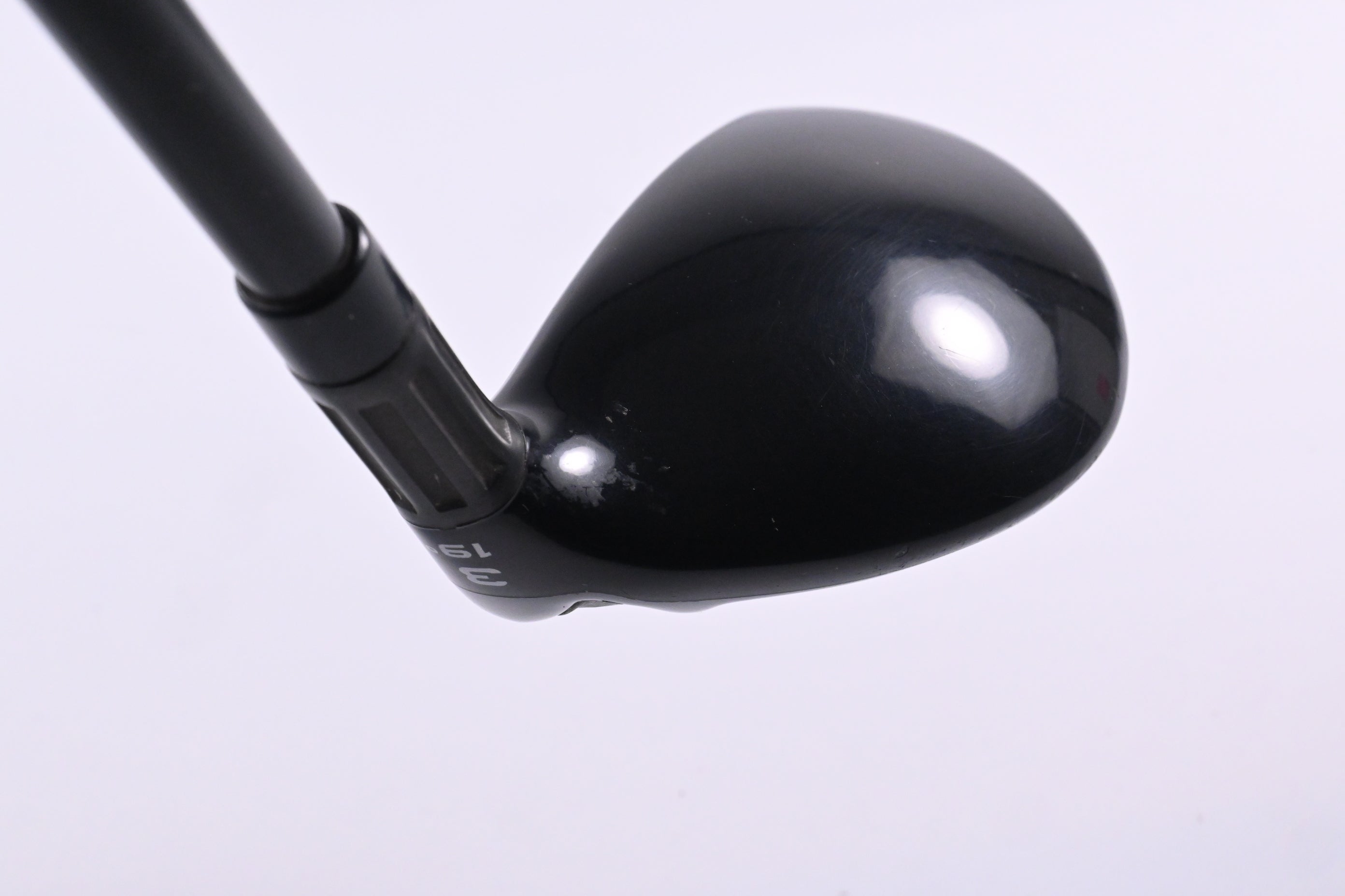 Taylormade M2 2016 #3 Hybrid / 19 Degree / Regular Flex Taylormade Reax 65 Shaft
