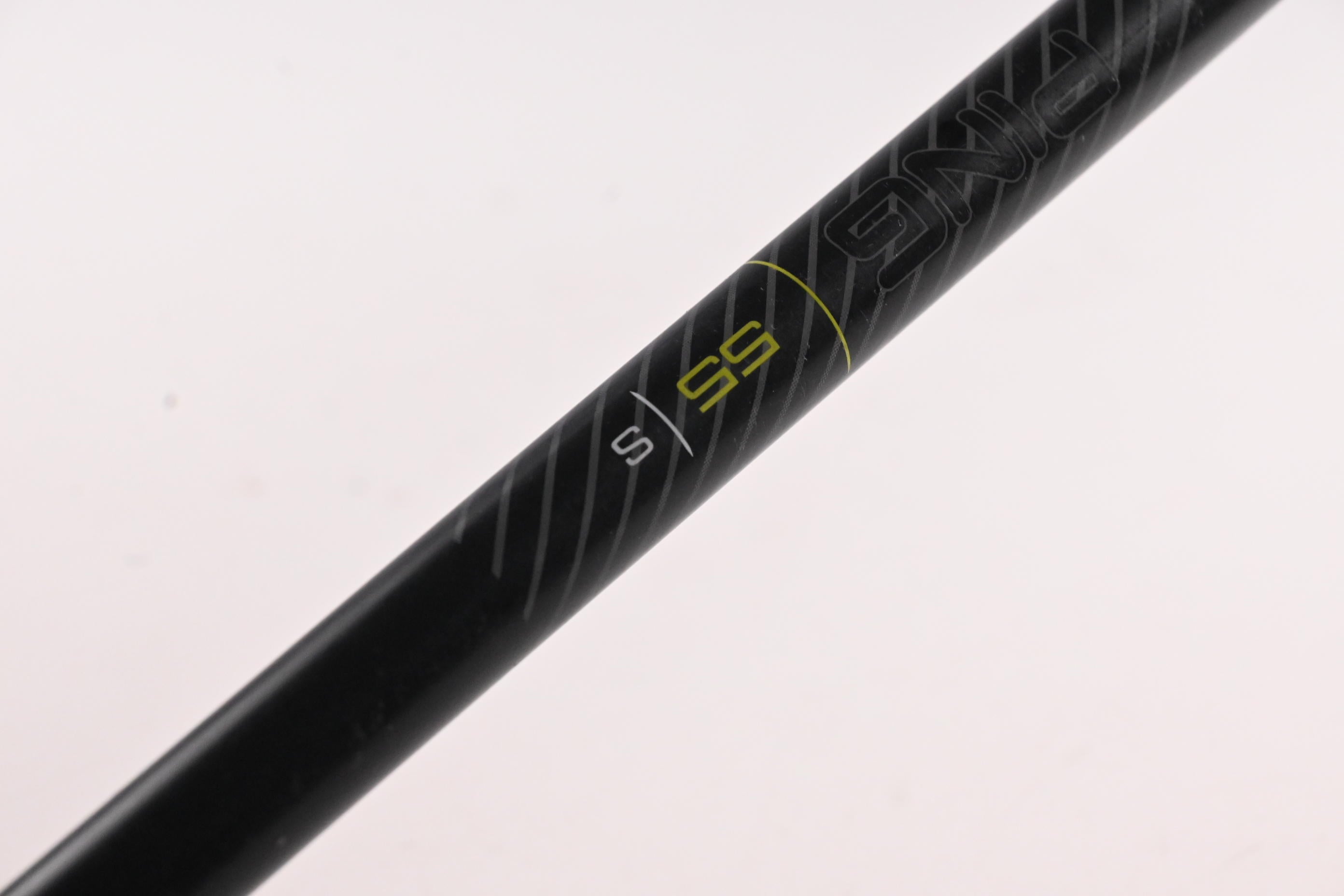 Ping G430 LST #3 wood / 15 Degree / Stiff Flex Ping Alta CB Black 55 Shaft