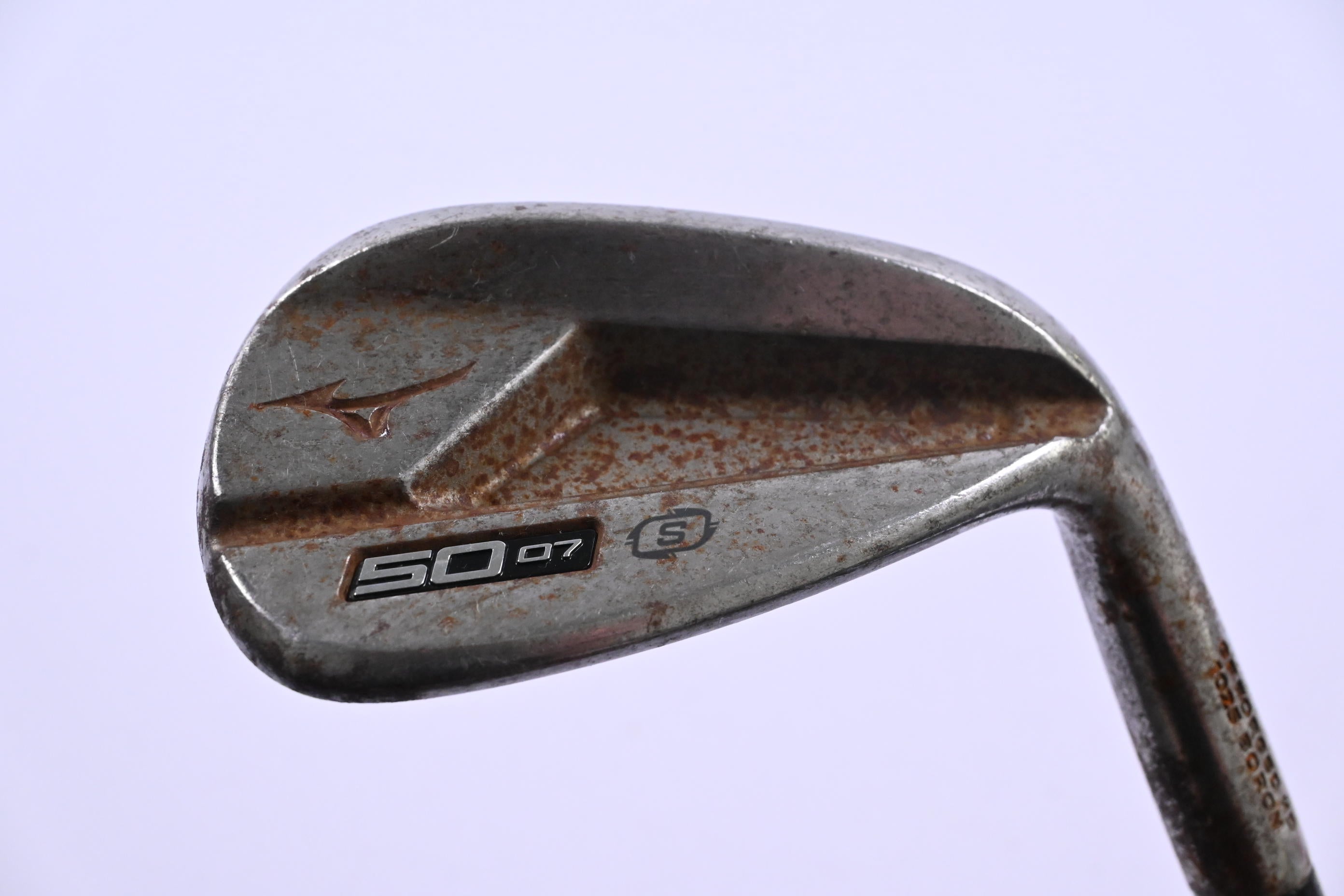 Mizuno S23 Gap Wedge / 50 Degree / X-Flex Dynamic Gold X100 Shaft