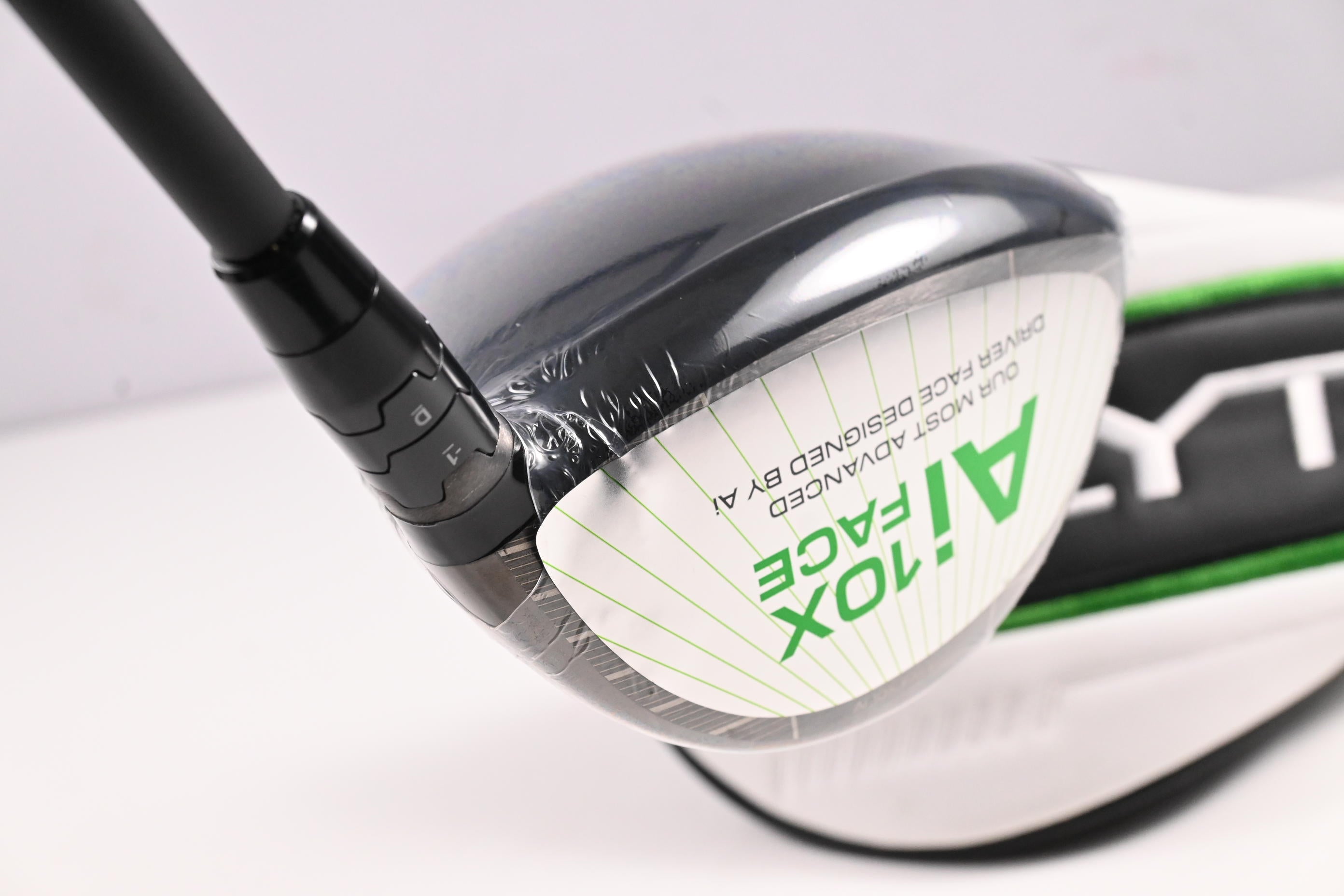 Left Hand Callaway Elyte Triple Diamond Driver / 10.5 Degree / Stiff Flex Tensei