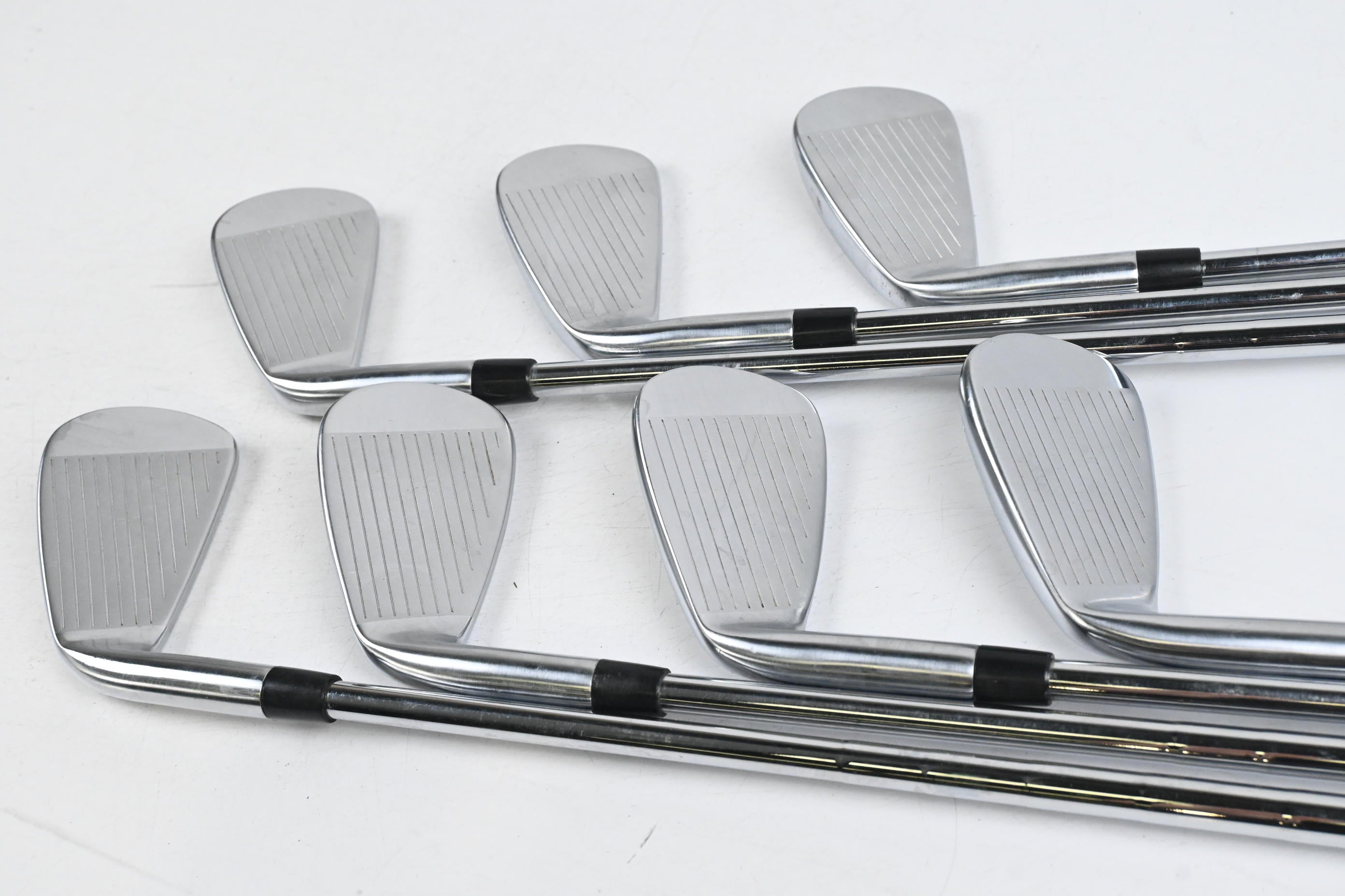 Caley Irons / 4-PW / Regular Flex KBS Tour 110 Shafts