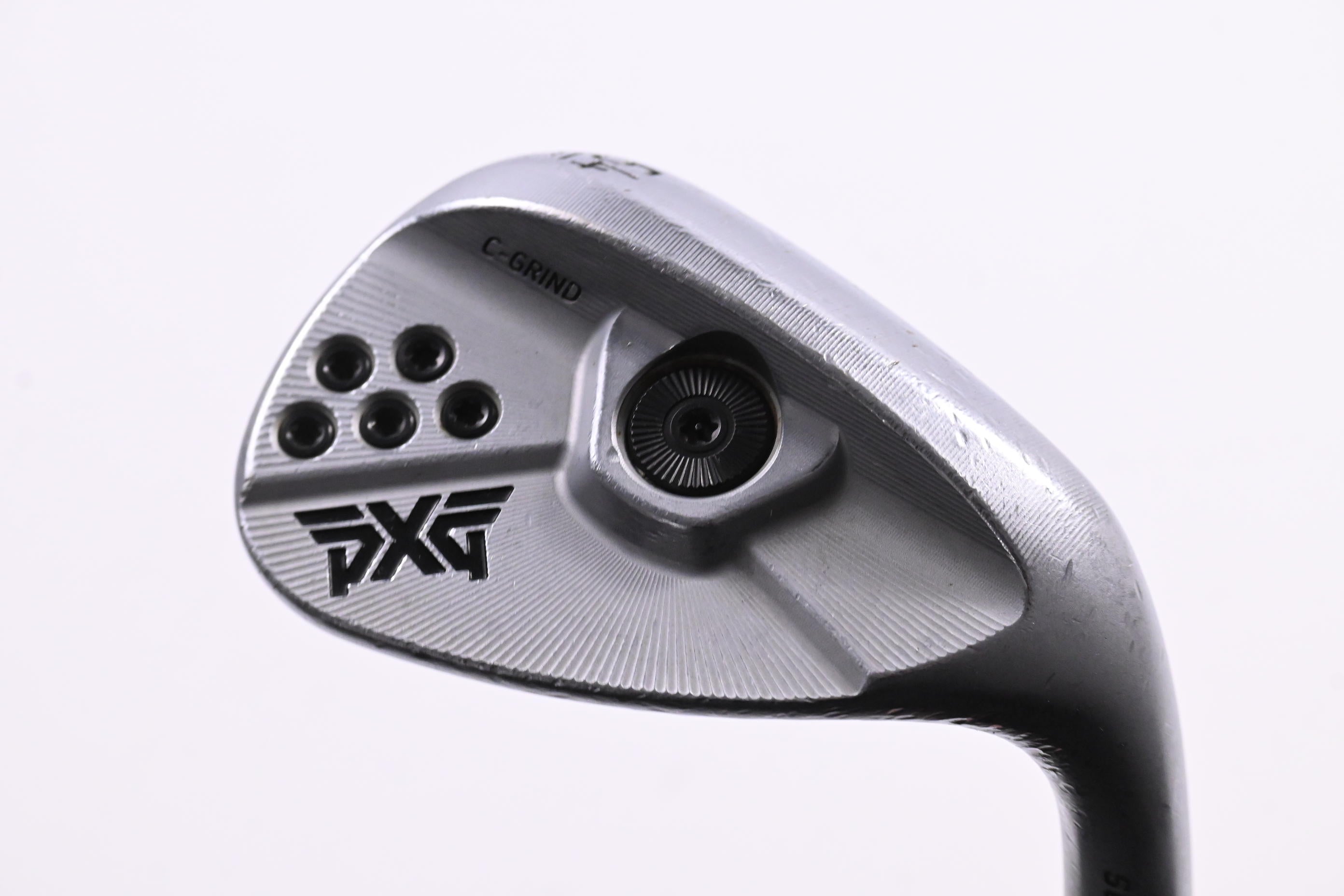 PXG 0311 Milled Sugar Daddy II Sand Wedge / 54 Degree / Stiff Flex Dynamic Gold