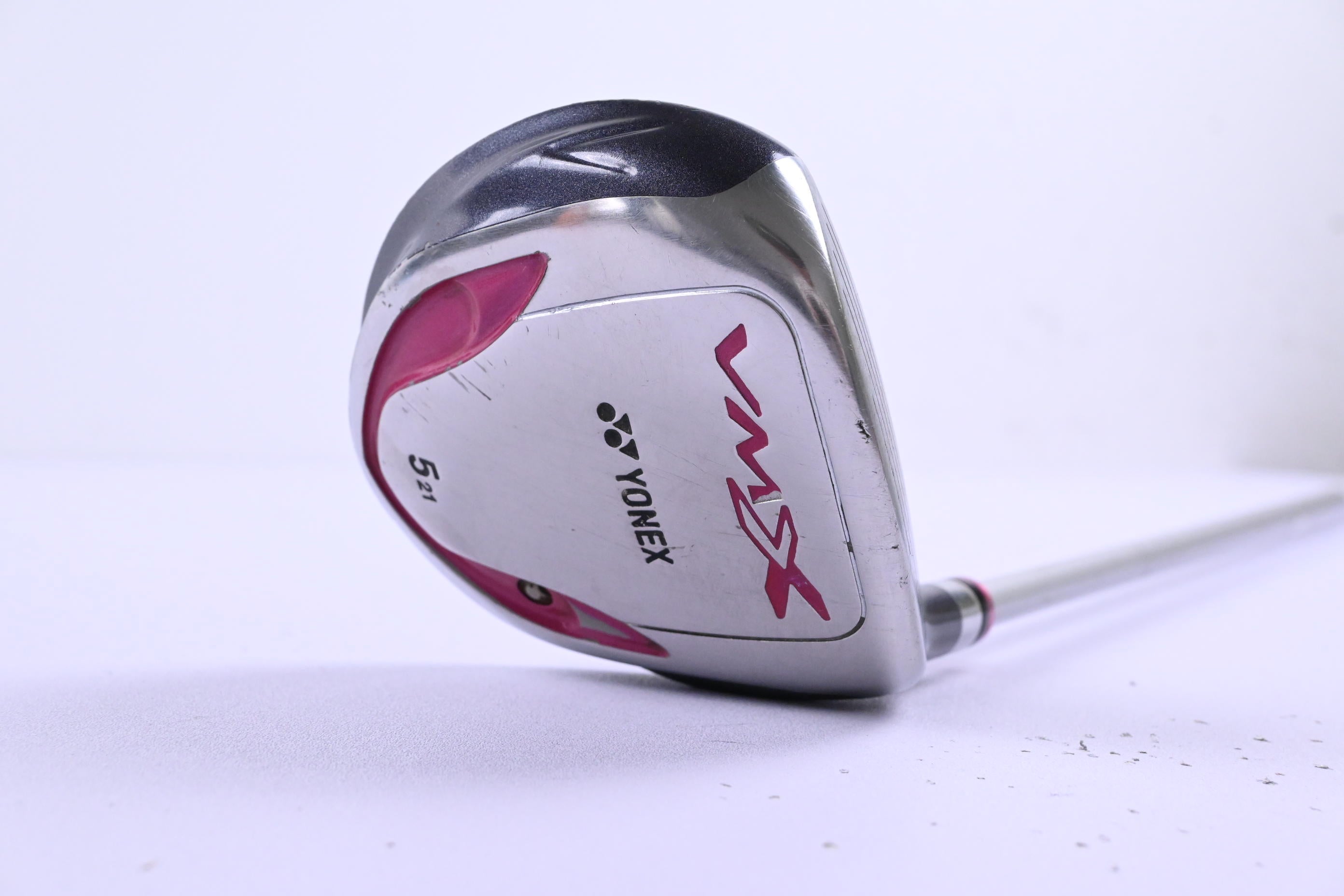 Ladies Yonex VMX #5 Wood / 21 Degree / Ladies Flex Yonex HS600 Shaft