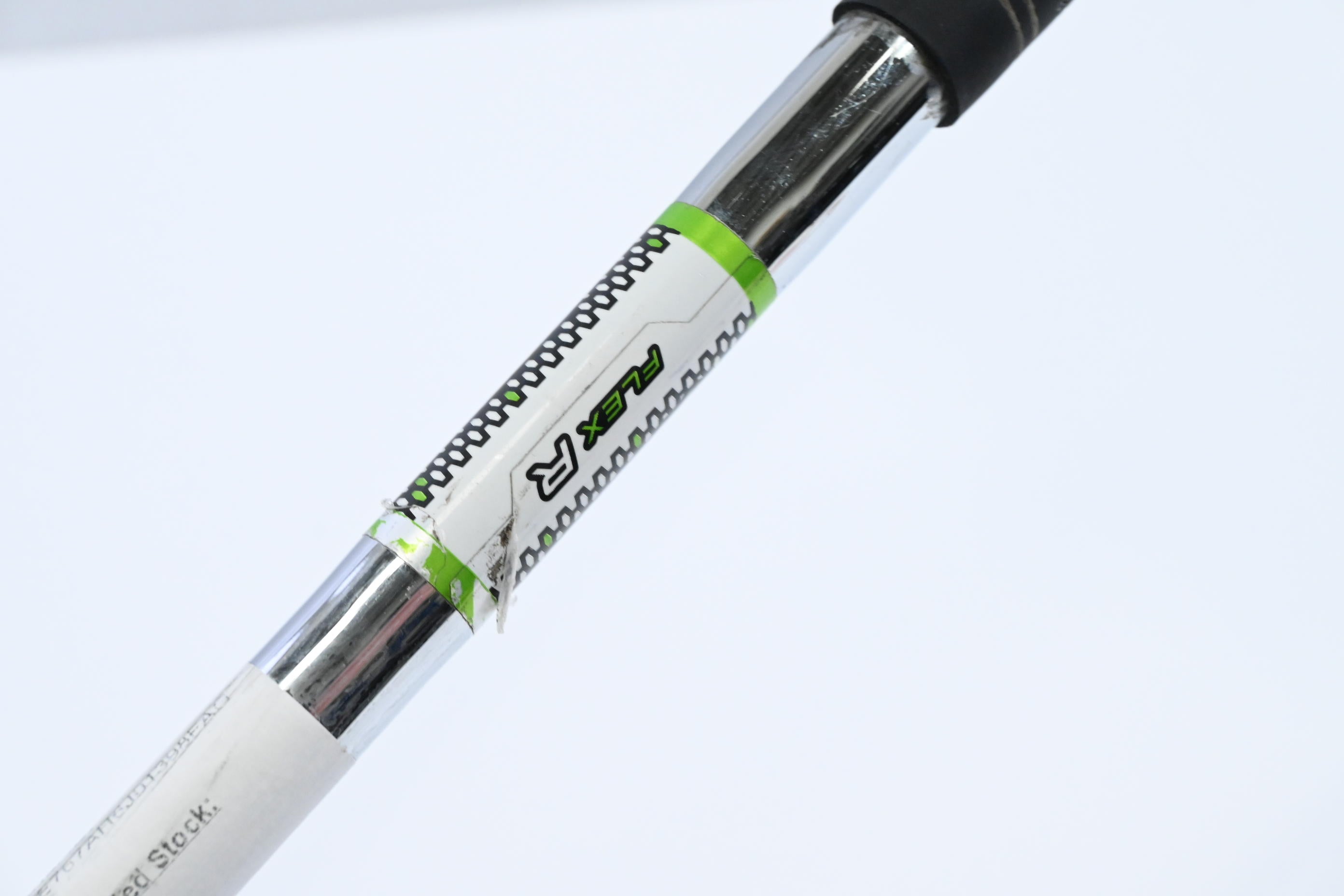Left Hand Taylormade RBZ #4 Iron / 20 Degree / Regular Flex RBZ Shaft