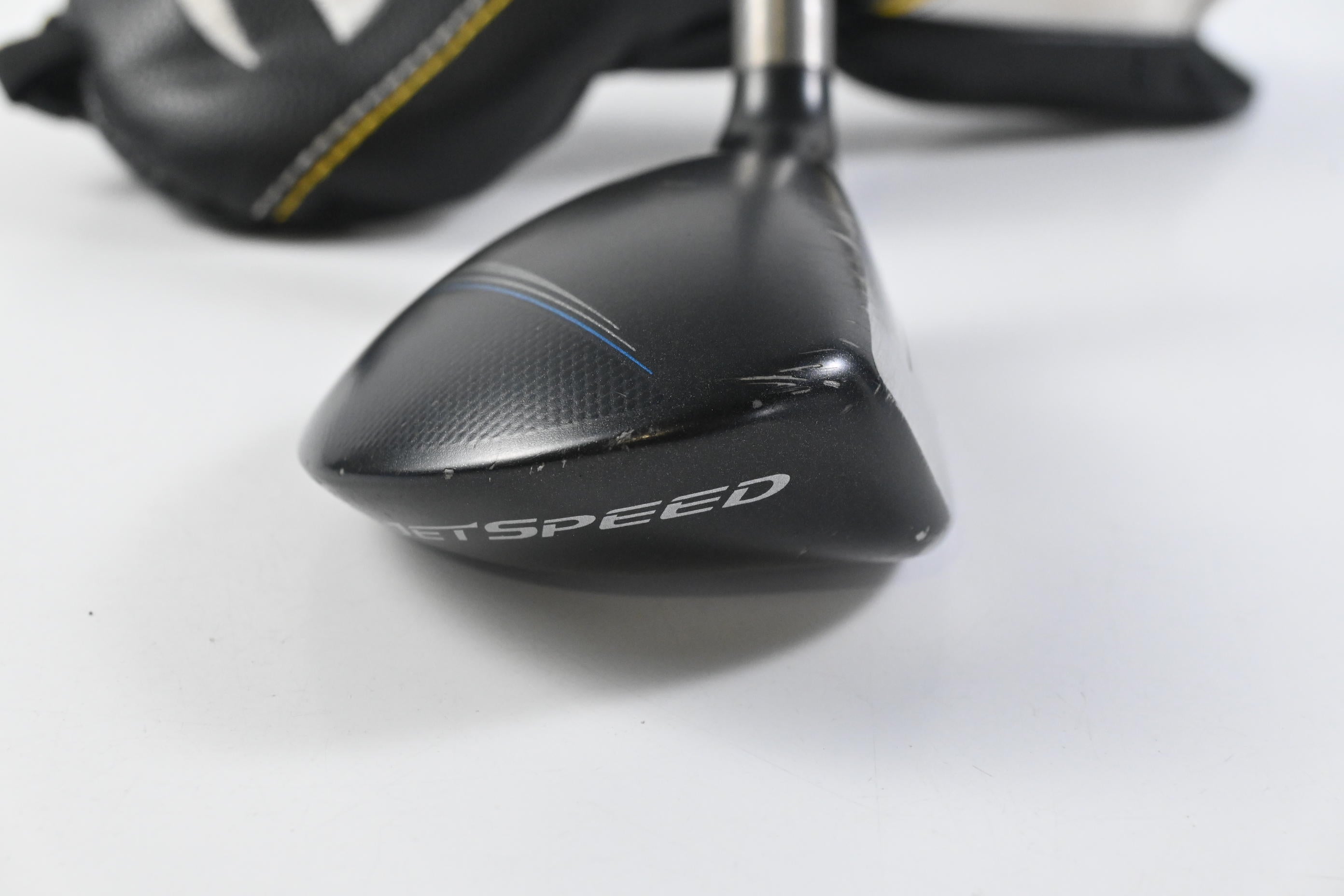 Taylormade Jetspeed #4 Hybrid / 22 Degree / Regular Flex Taylormade Velox T 65