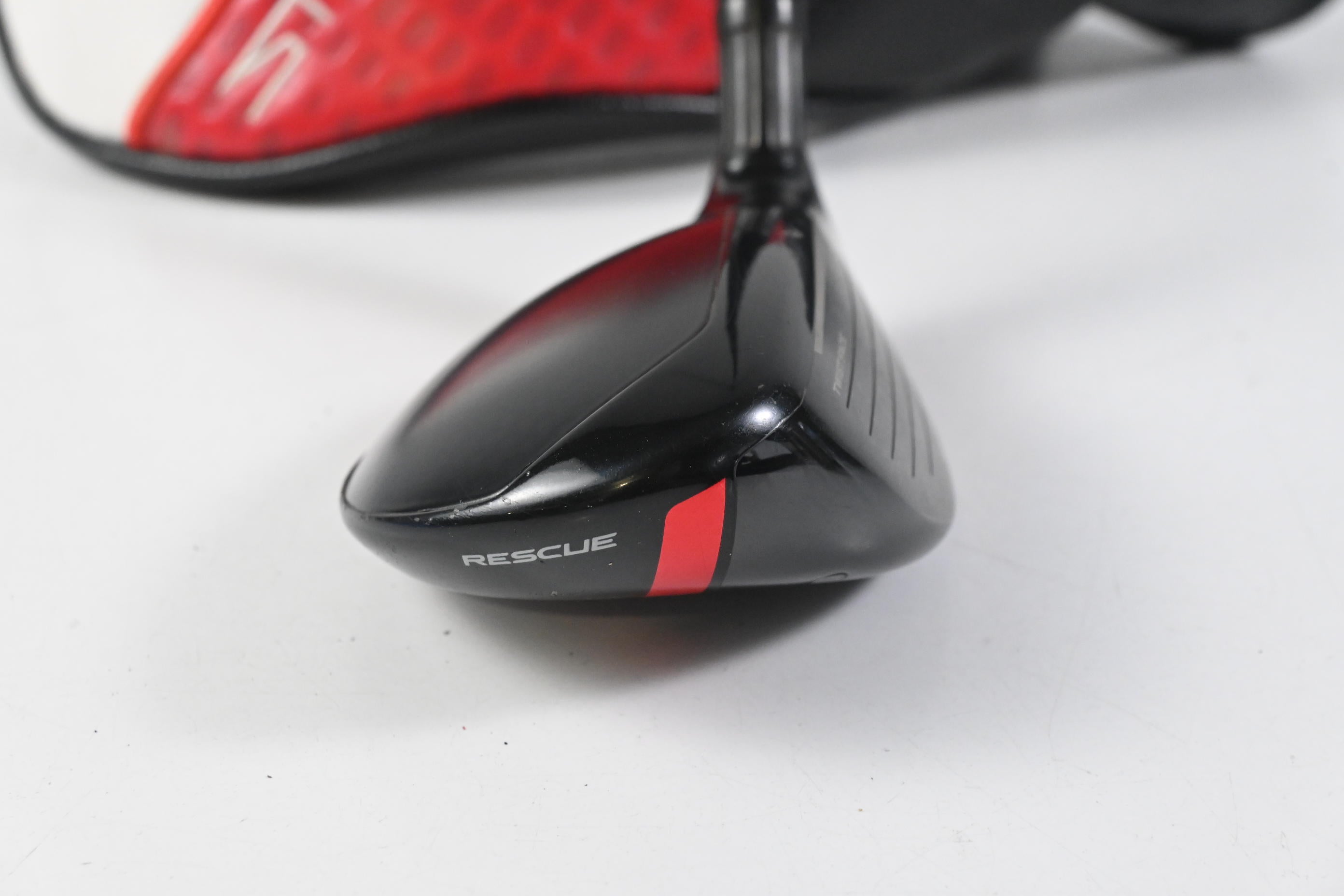 Taylormade Stealth #7 Hybrid / 31 Degree / Senior Flex Fujikura Ventus Red 5