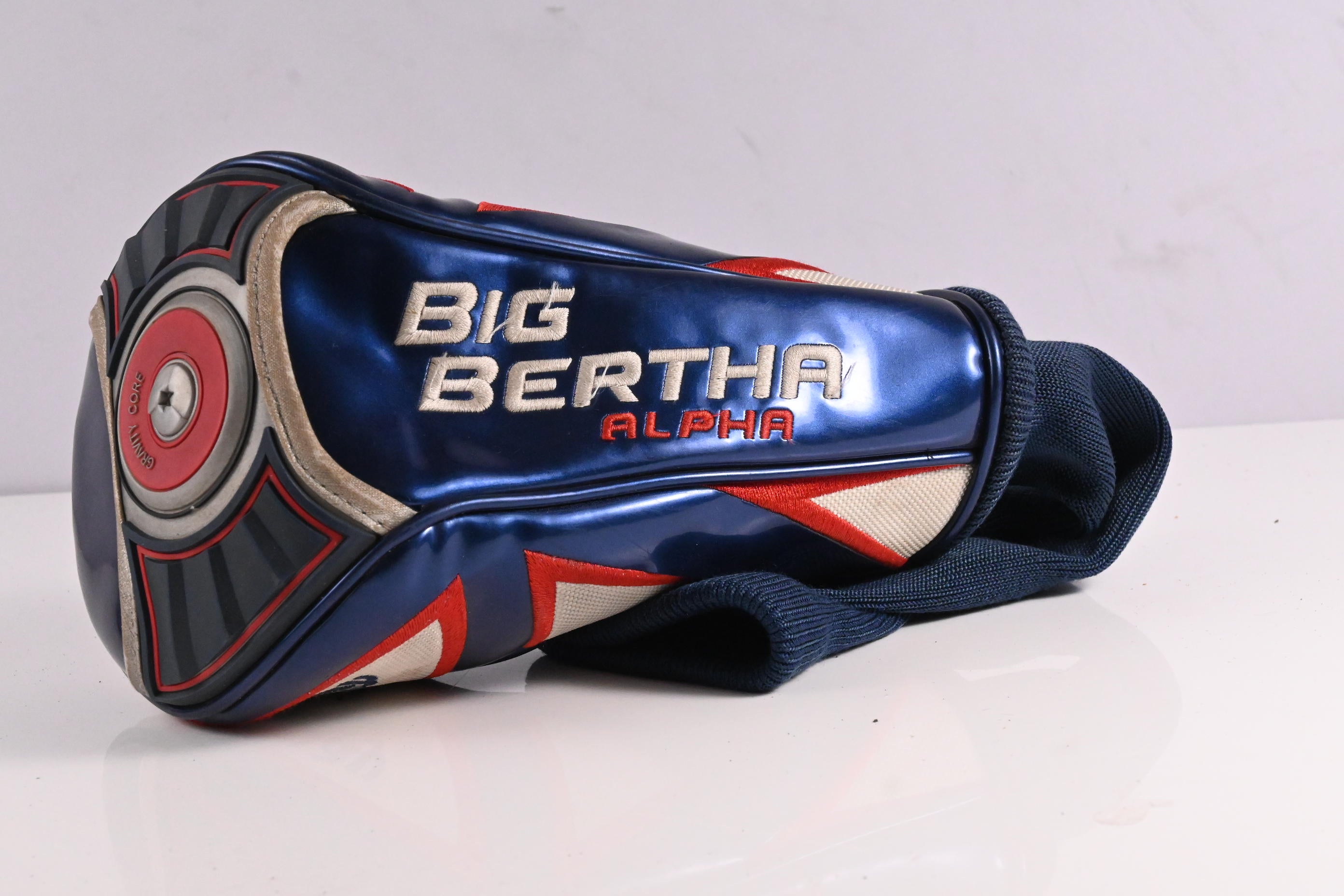 Callaway Big Bertha Alpha 2014 Driver / 9 Degree / Stiff Flex Fujikura Pro 62