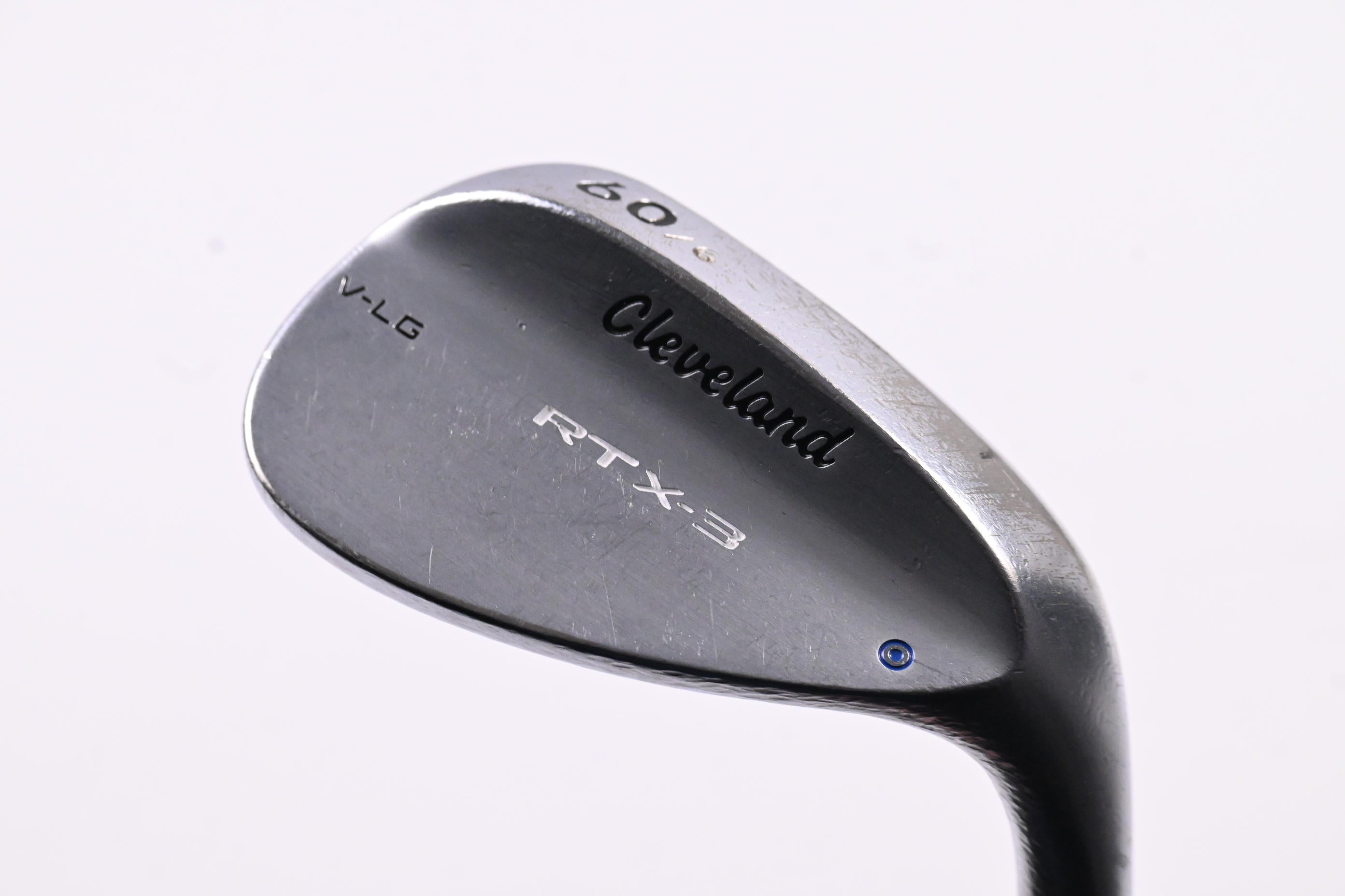 Cleveland RTX-3 Lob Wedge / 60 Degree / Wedge Flex Dynamic Gold Shaft
