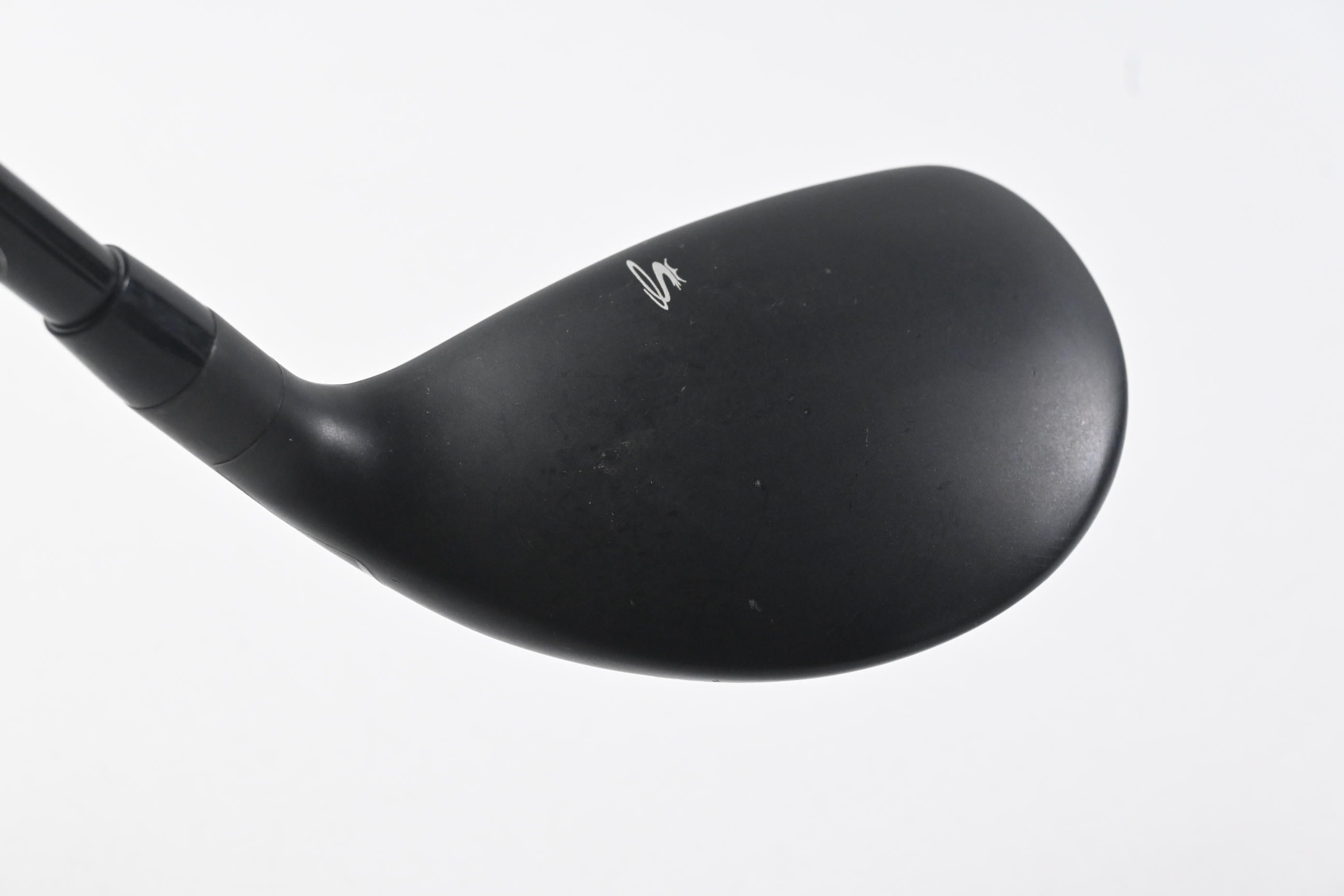 Cobra King F9 #3 Hybrid / 19 Degree / Stiff Flex Fujikura Atmos Black 7 Shaft