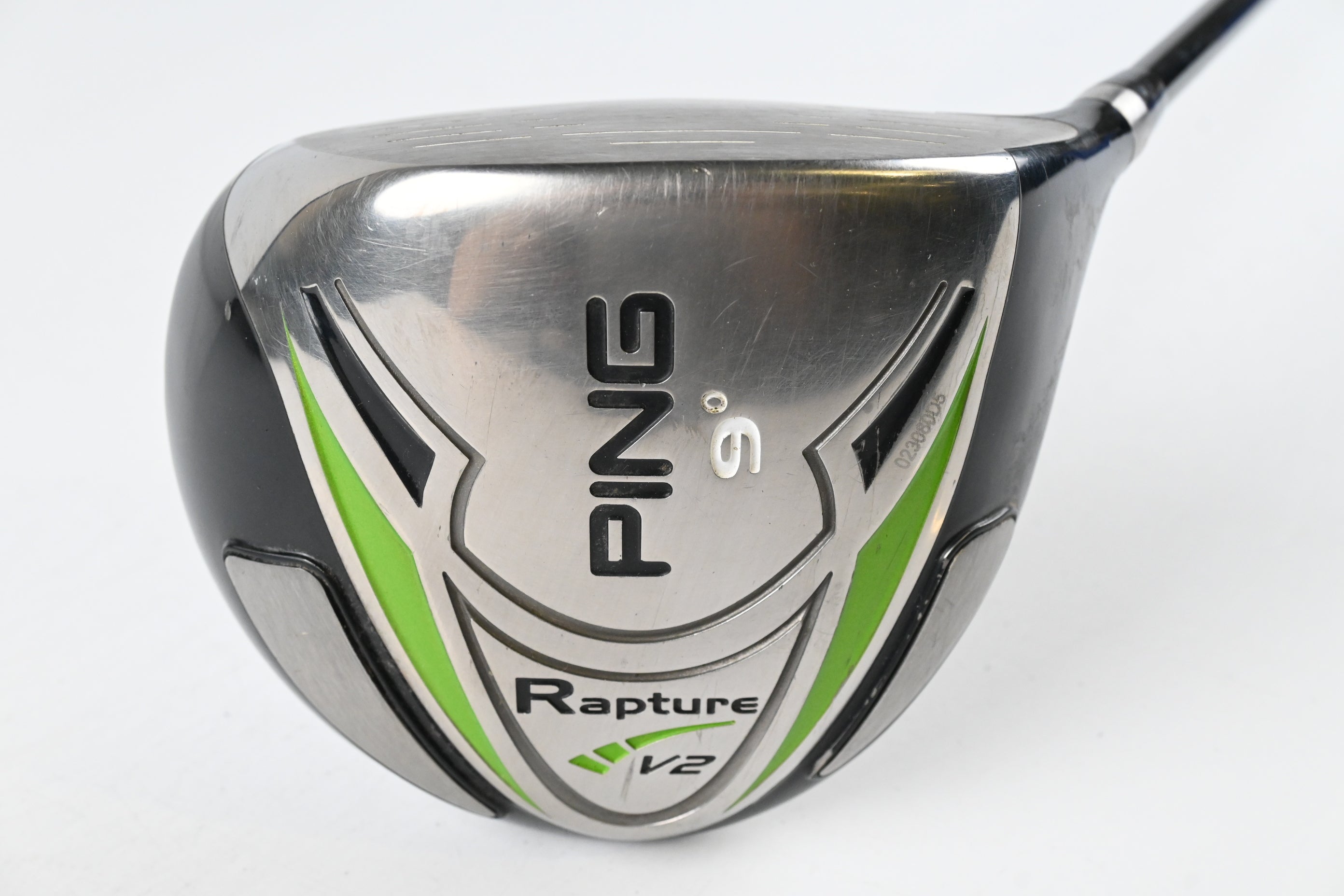 Ping Rapture V2 Driver / 9 Degree / Stiff Flex Ping TFC 939 D Shaft