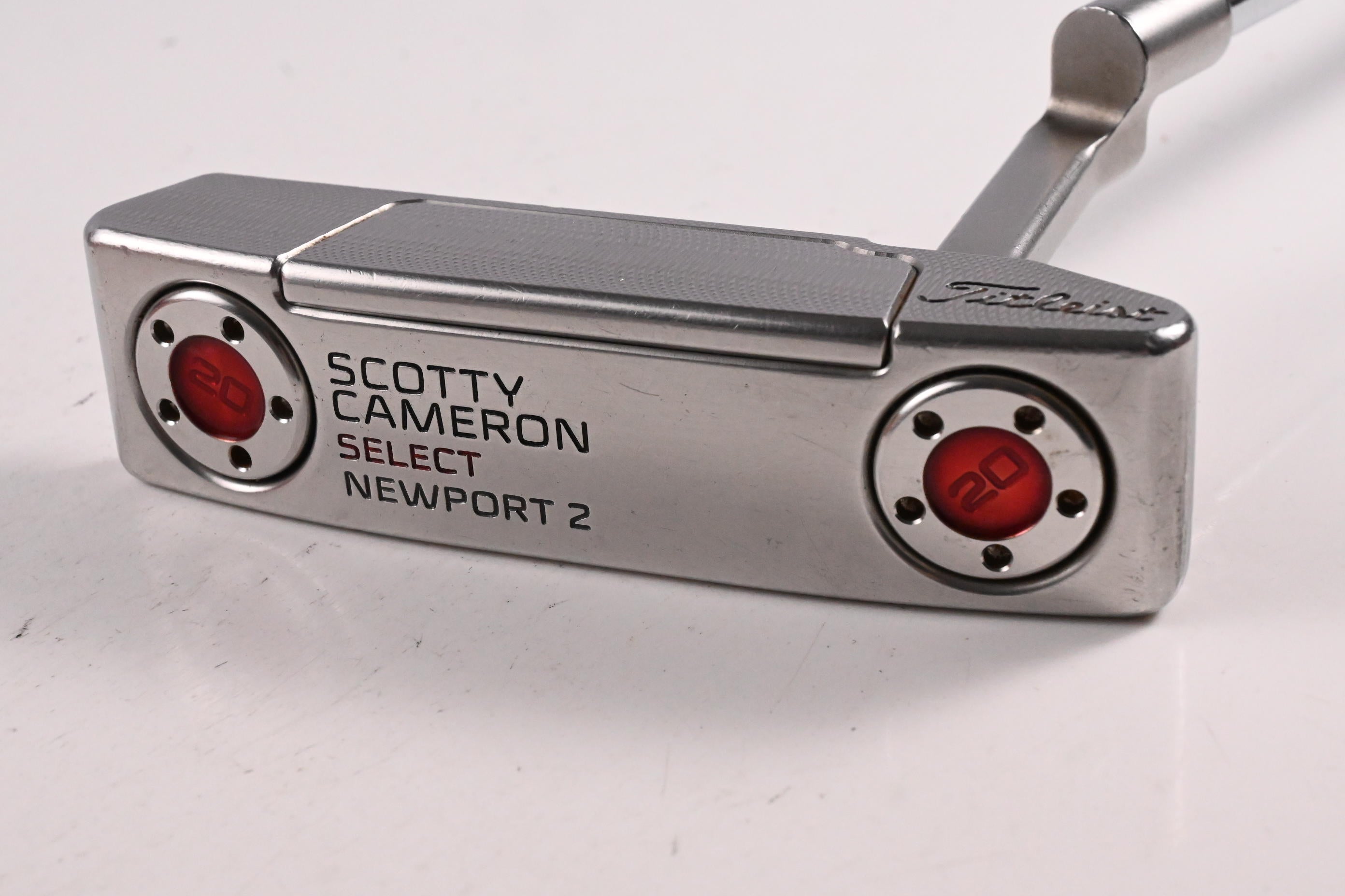 Scotty Cameron Select 2016 Newport 2 Putter / 34 Inch