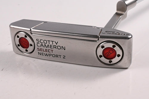 Scotty Cameron Select 2016 Newport 2 Putter / 34 Inch