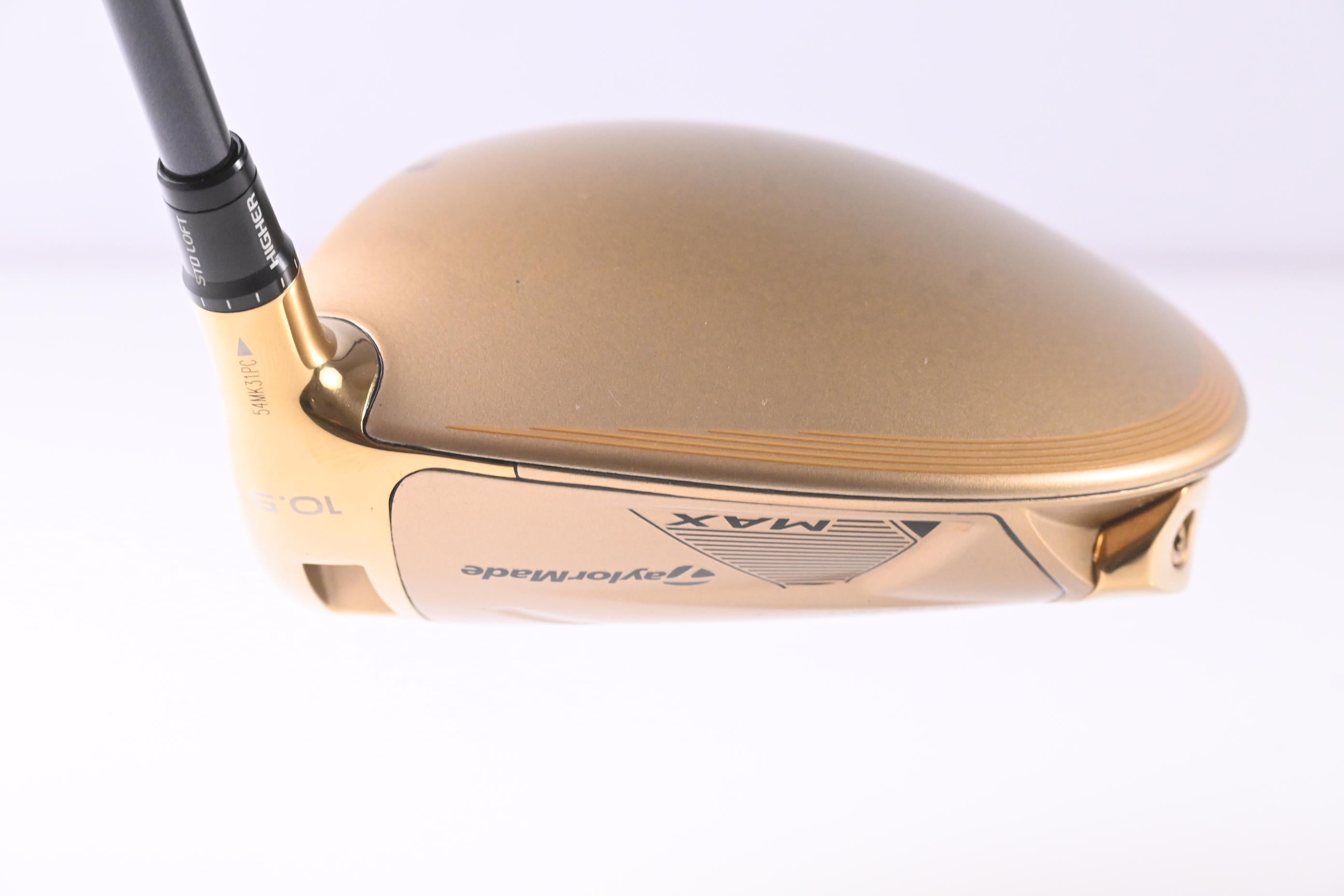 Taylormade Qi35 Max Designer Series Driver / 10.5 Degree / Regular Flex Diamana