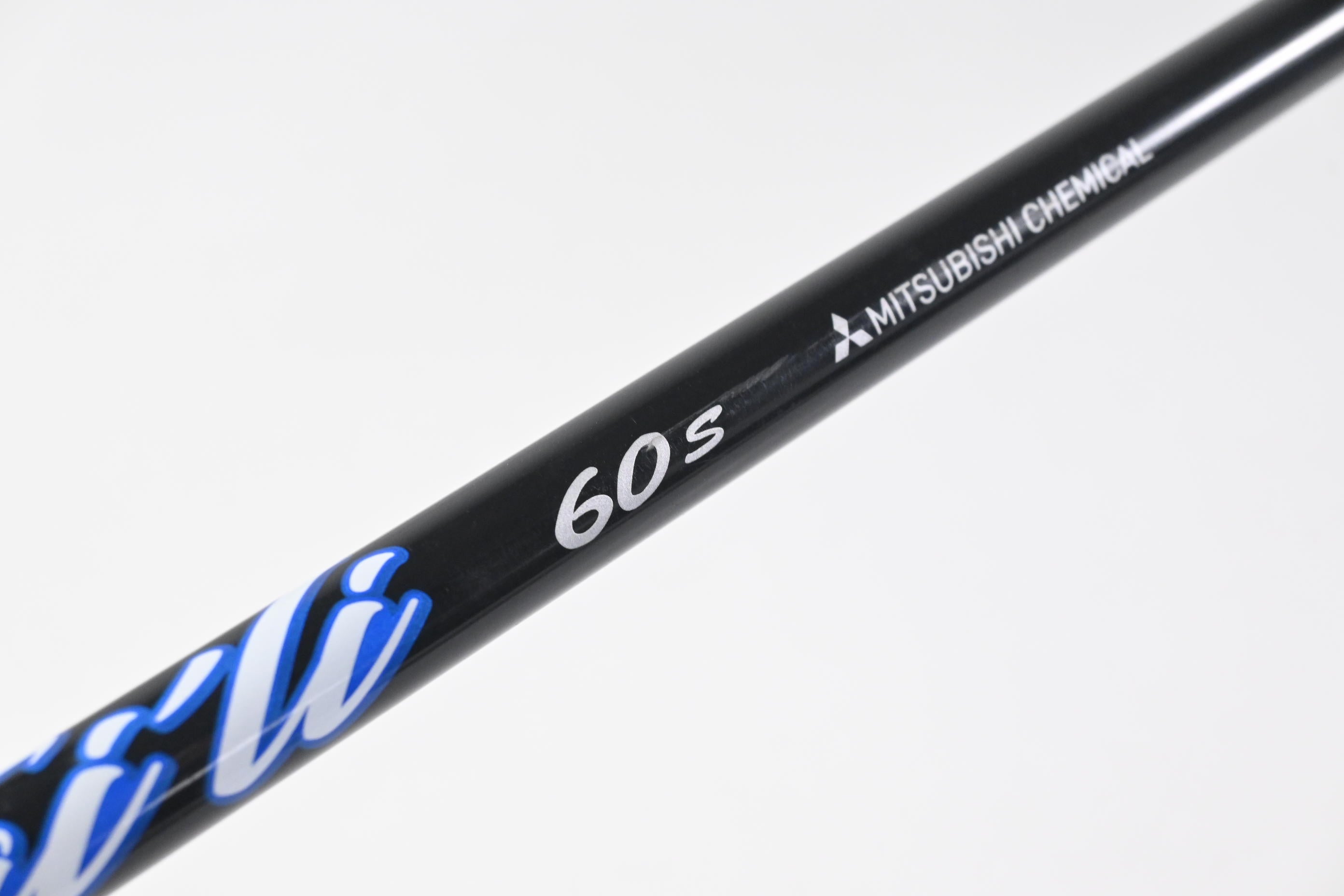 Kai'li Blue 60 Driver Shaft / Stiff Flex / Taylormade 2nd Gen