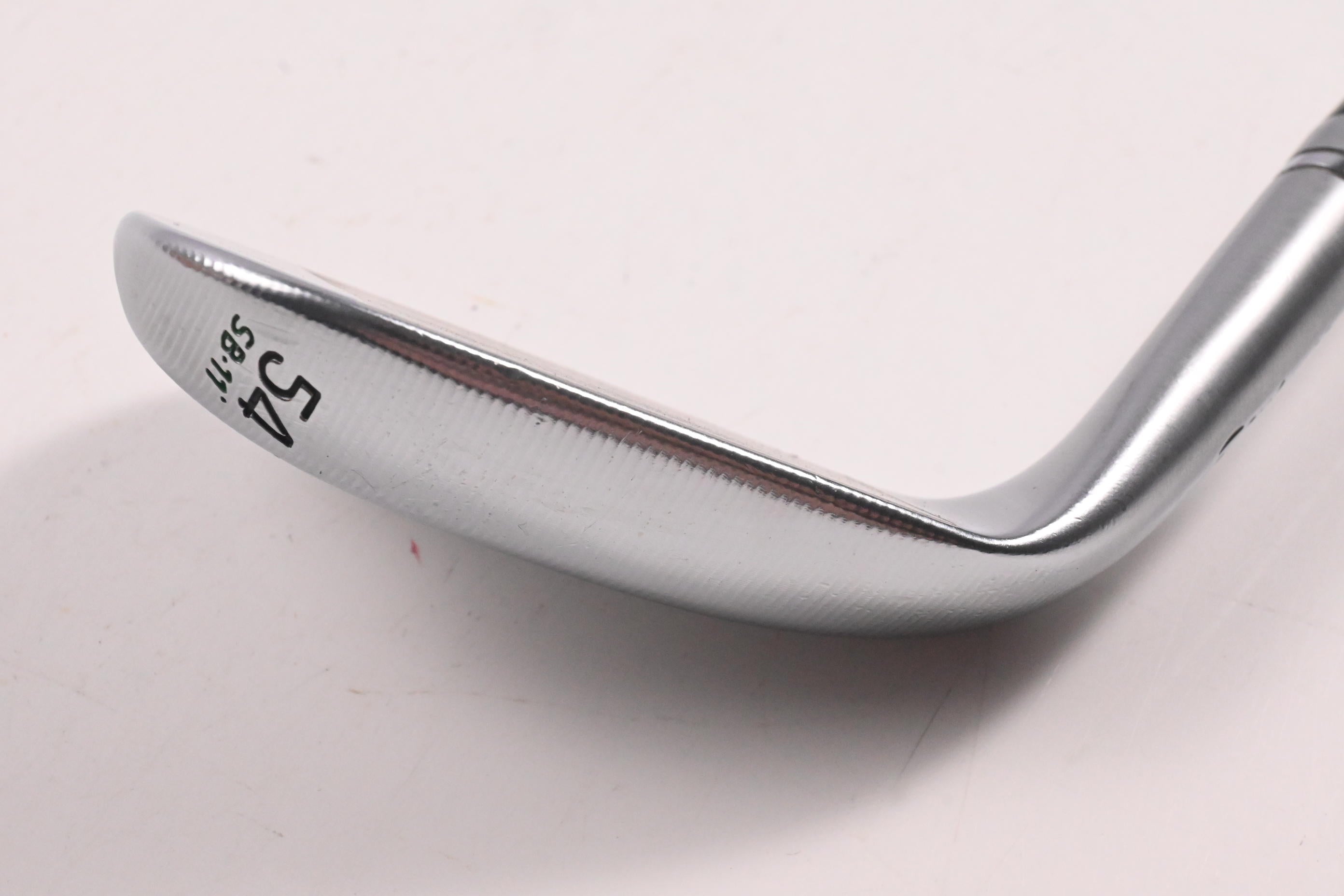 Taylormade Milled Grind 4 Sand Wedge / 54 Degree / Stiff Flex Dynamic Gold S400