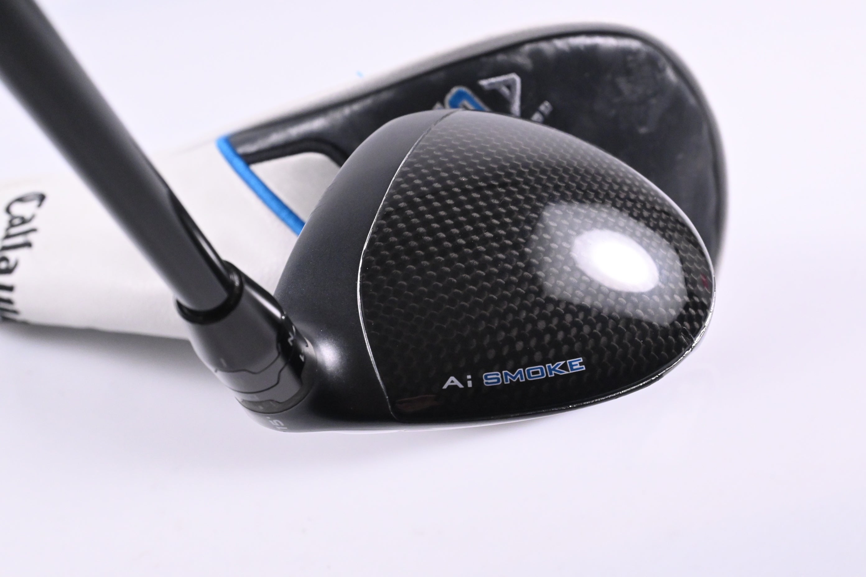 Callaway Paradym Ai Smoke Triple Diamond #3 Wood / 15 Degree / Stiff Flex Denali