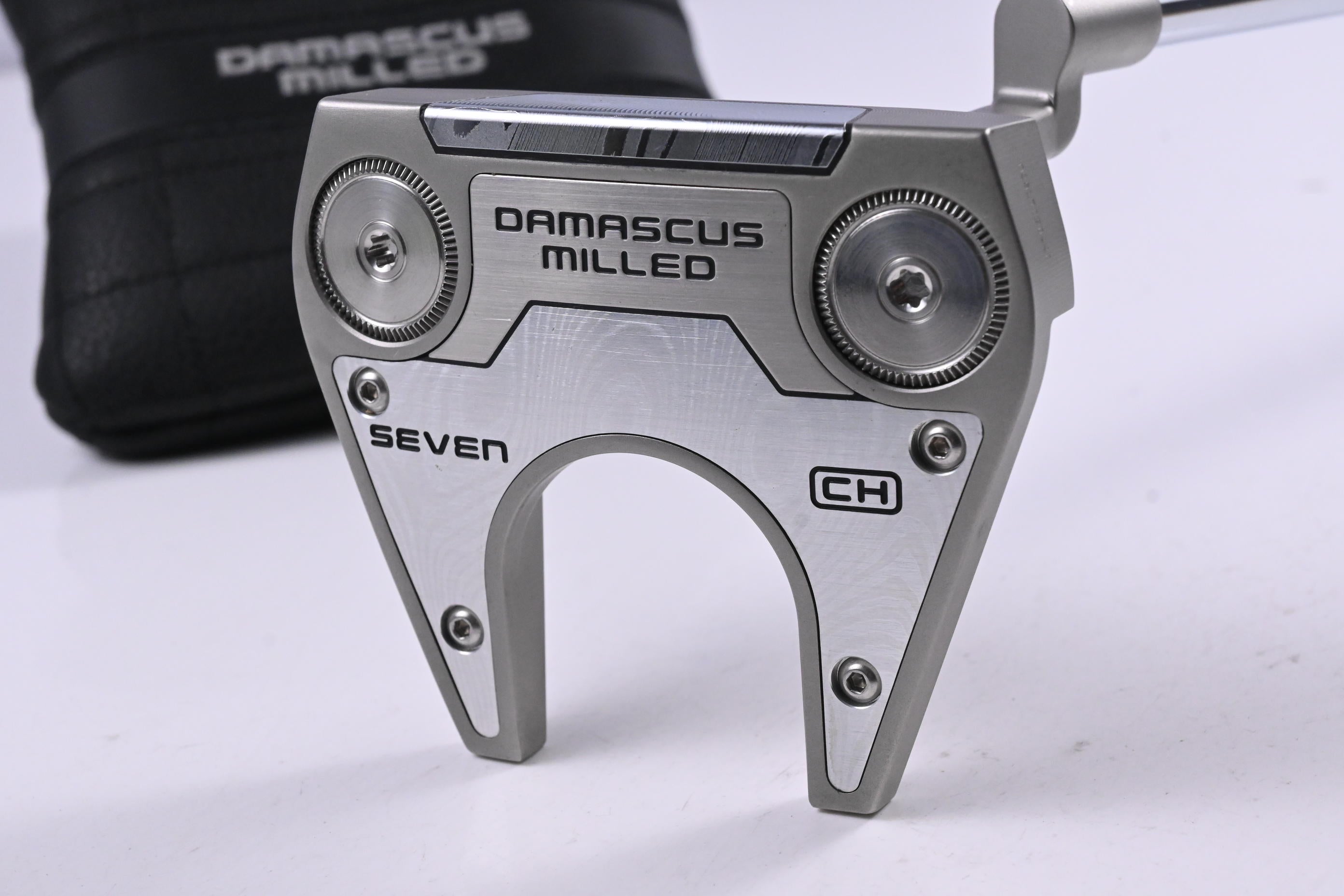 Odyssey Damascus Milled 7 Putter / 33.5 Inch