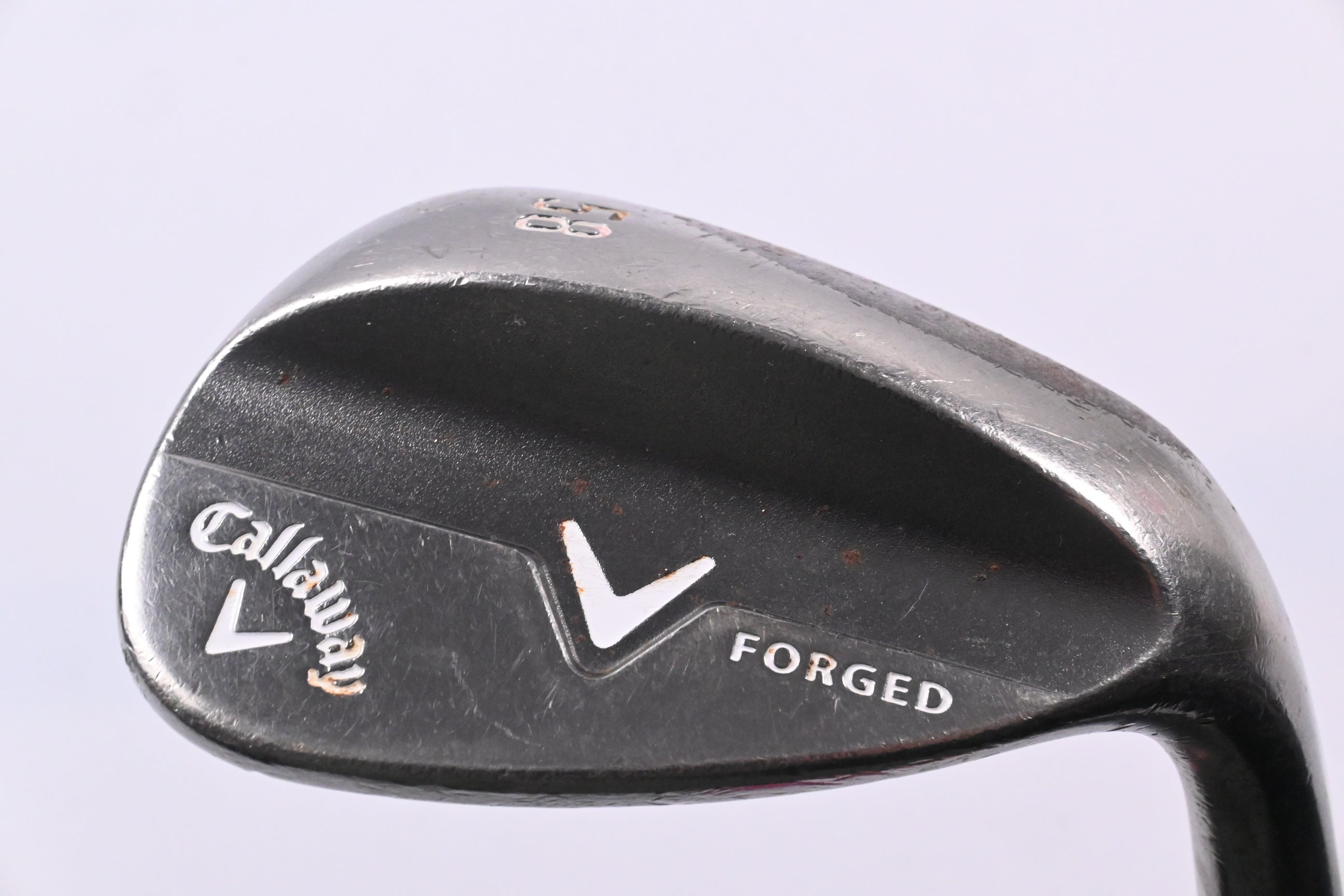 Callaway Forged Lob Wedge / 58 Degree / Wedge Flex Callaway Forged Shaft
