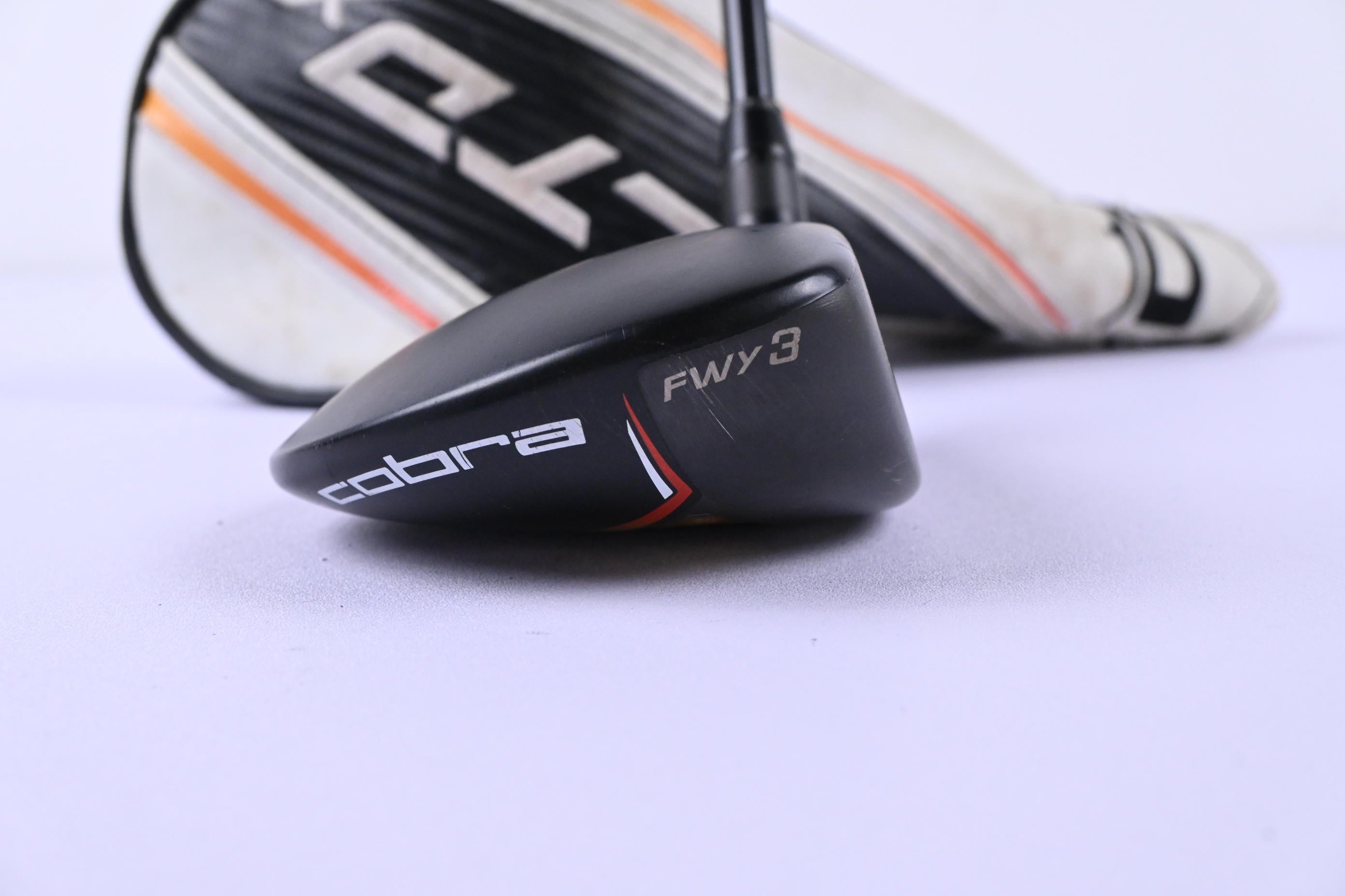 Cobra LTDx LS #3 Wood / 14.5 Degree / X-Flex HZRDUS Smoke Blue RDX 70 Shaft