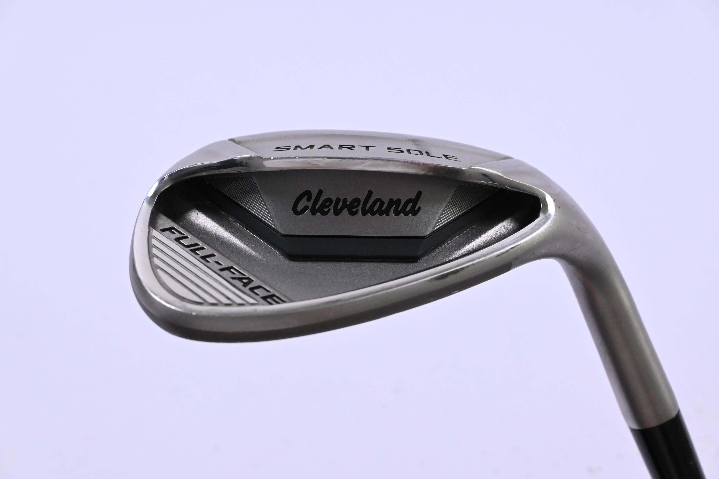 Cleveland Smart Sole Full Face Lob Wedge / 58 Degree / Wedge Flex KBS Hi-Rev Max