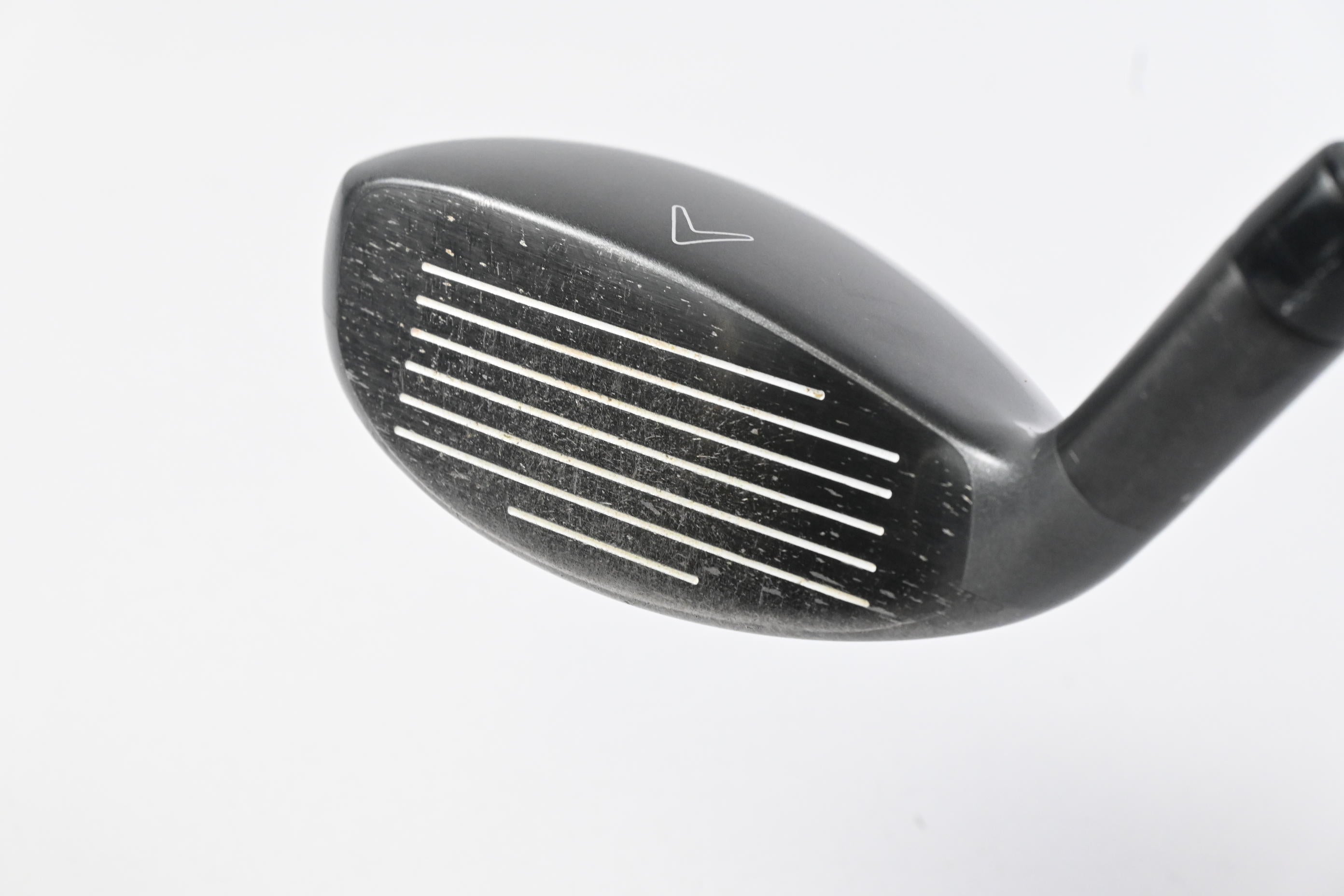 Callaway X2 Hot #4 Hybrid / 22 Degree / Regular Flex Callaway X2 Hot 60 Shaft