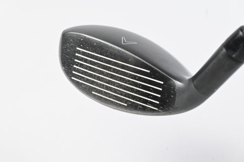 Callaway X2 Hot #4 Hybrid / 22 Degree / Regular Flex Callaway X2 Hot 60 Shaft