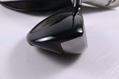 Callaway Apex UW 24 #2 Hybrid / 17 Degree / Stiff Flex MMT 70 Shaft