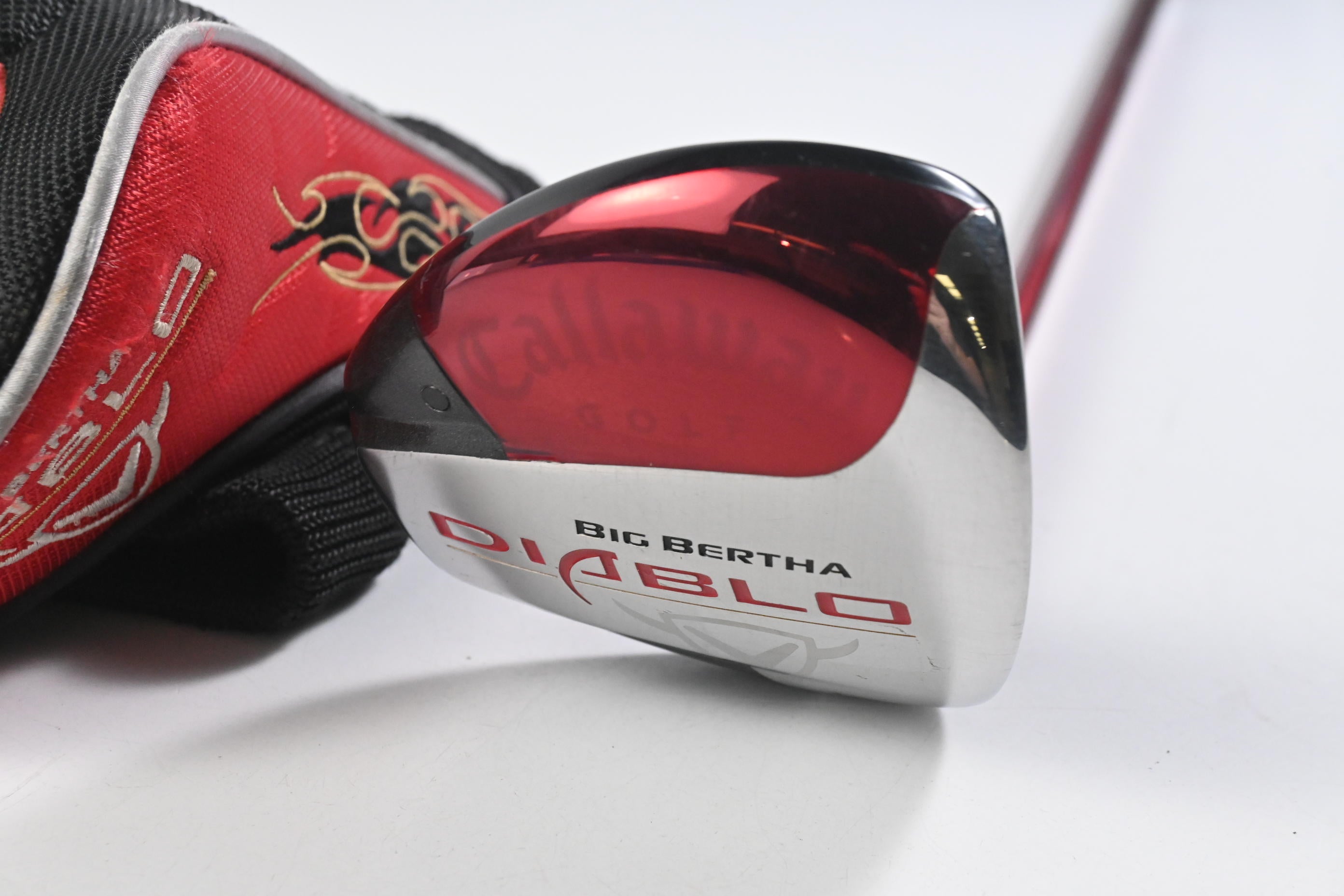Callaway Big Bertha Diablo #5 Wood / 19 Degree / Regular Flex Callaway 60