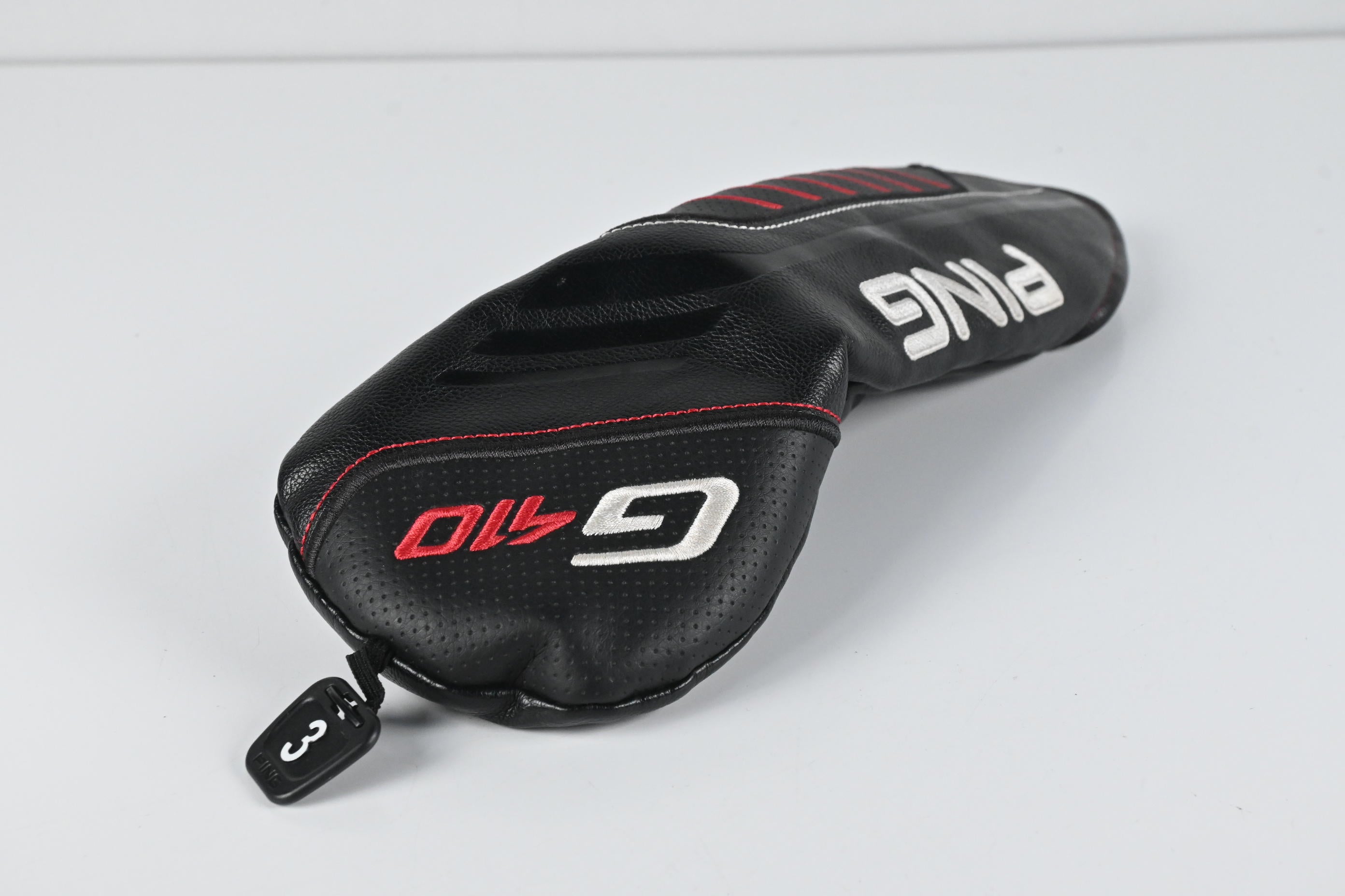 Ping G410 #3 Wood / 14.5 Degree / Regular Flex Ping Alta CB Red 65 Shaft