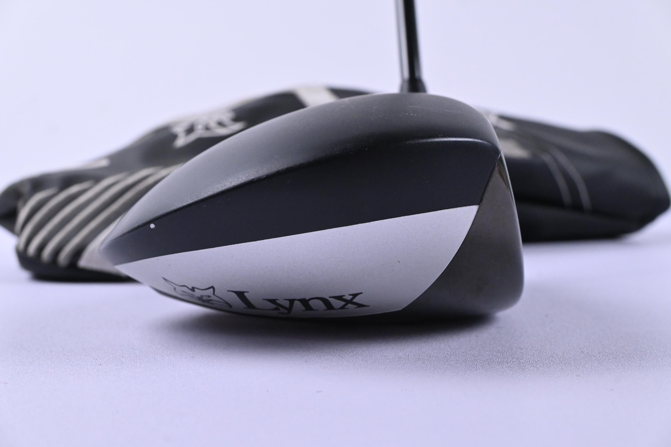 Lynx Predator Driver / 10.5 Degree / Stiff Flex Lynx Predator 70 Shaft