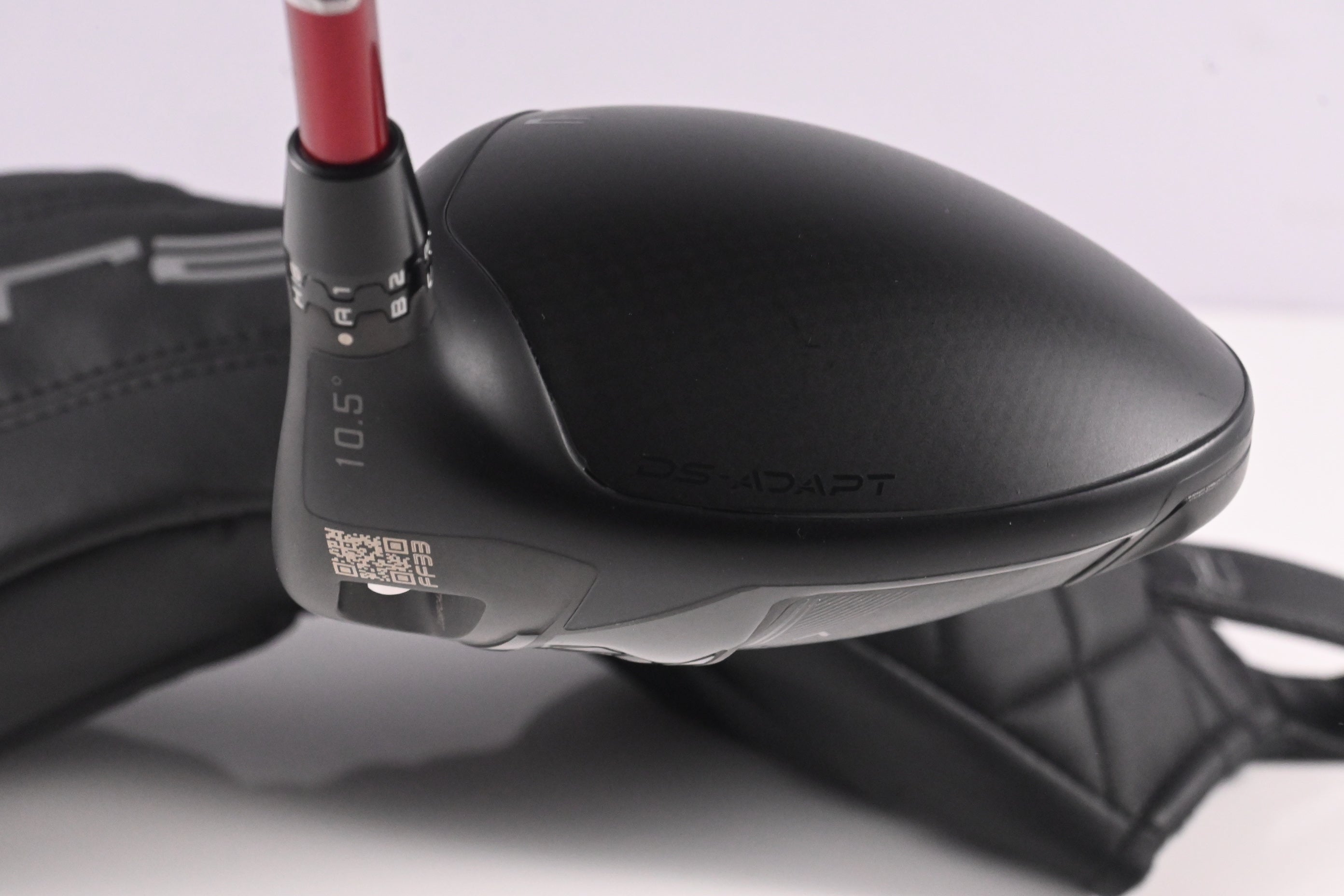 Cobra DS-Adapt LS Driver / 10.5 Degree / Stiff Flex Denali Red 50 Shaft