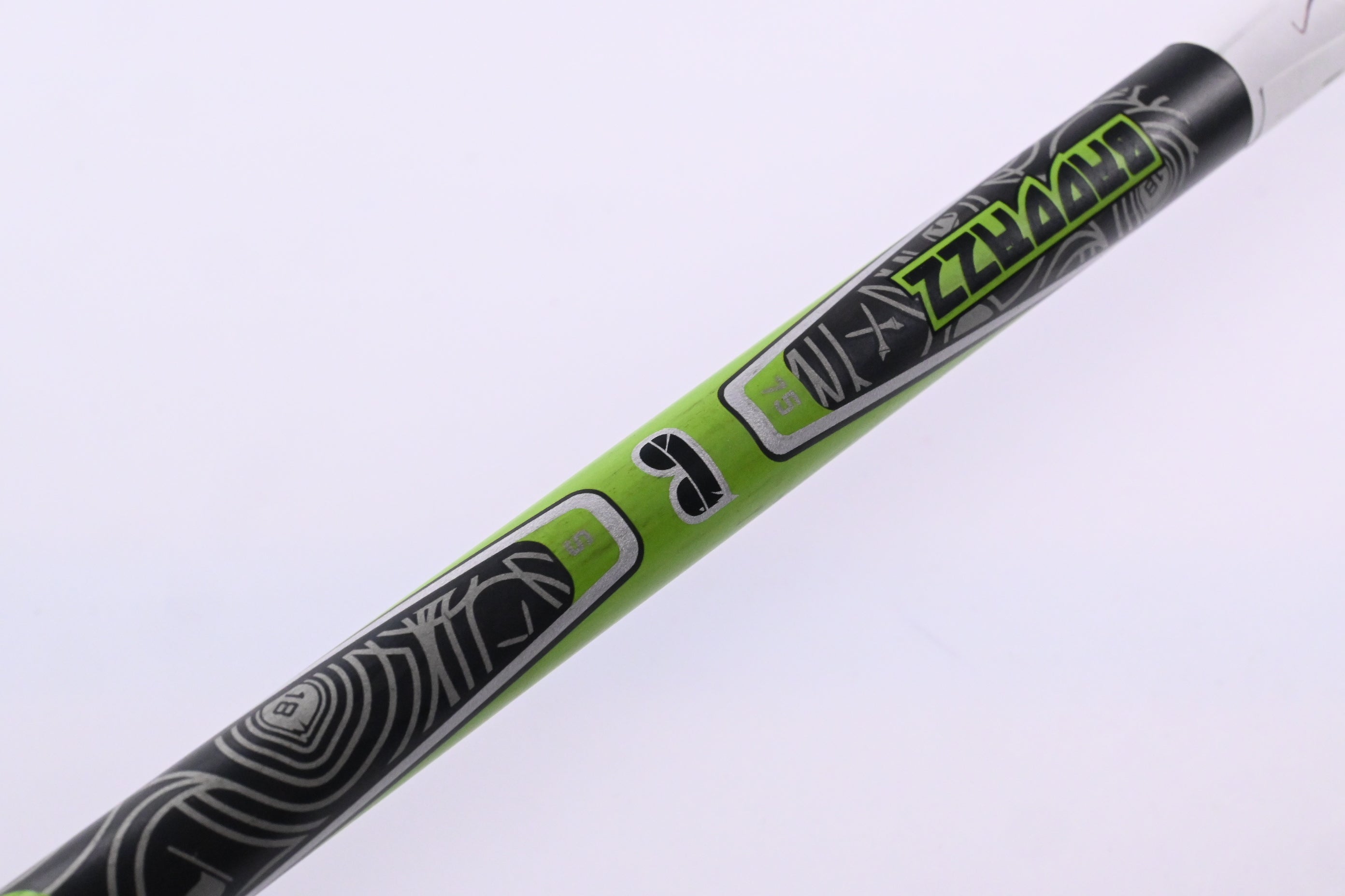 Ping G430 #3 Hybrid / 19 Degree / Stiff Flex VA Composites Baddazz 75 Shaft