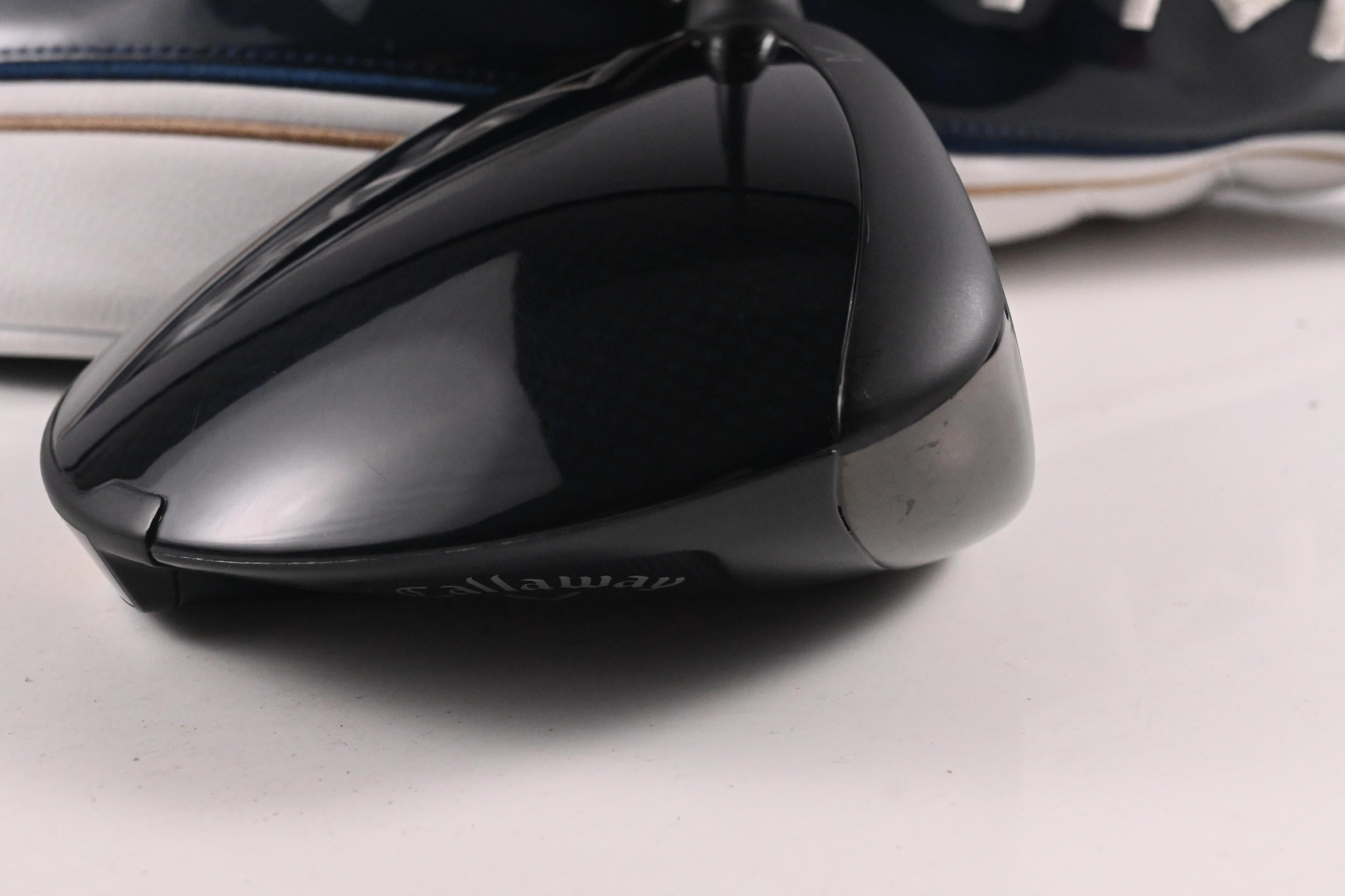 Callaway Paradym X Driver / 10.5 Degree / Regular Flex HZRDUS Gen4 Silver 50