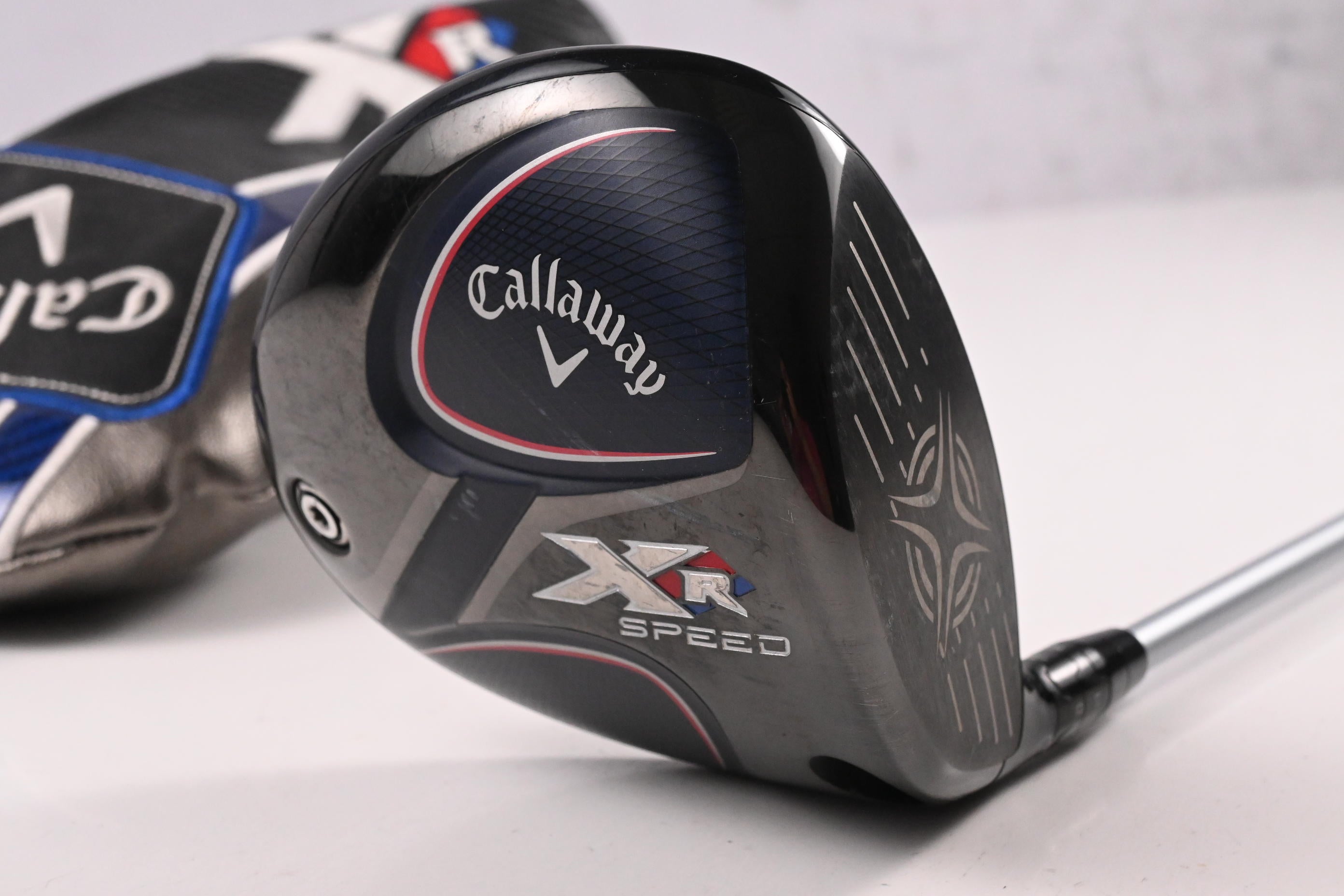 Callaway XR Speed Driver / 10.5 Degree / Senior Flex HZRDUS T800 Blue 55 Shaft