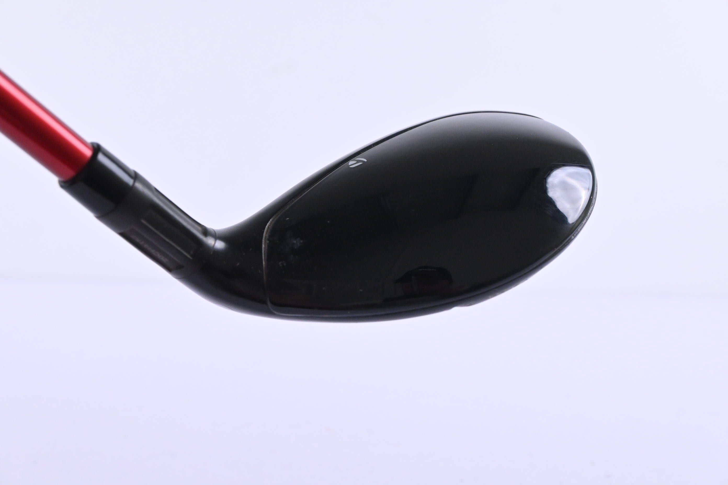 Taylormade Stealth 2 HD #4 Hybrid / 23 Degree / Regular Flex Fujikura Speeder NX