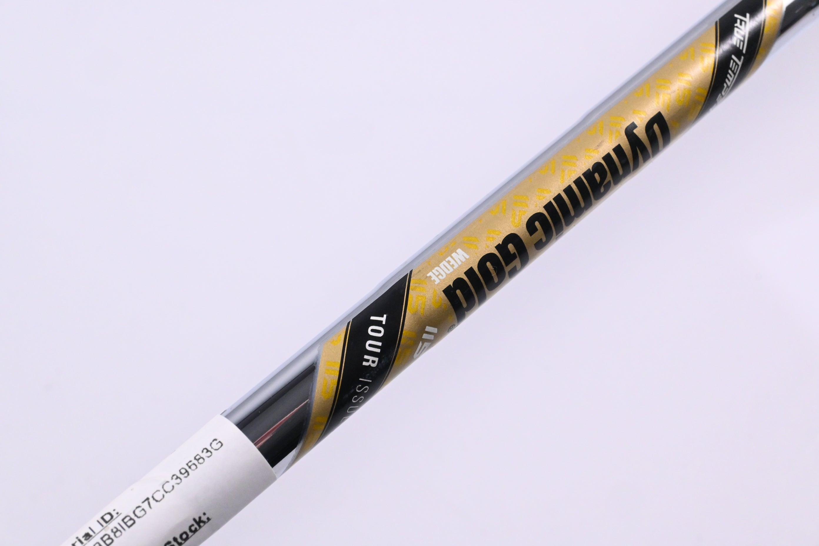 Taylormade Milled Grind 5 Lob Wedge / 60 Degree / Wedge Flex Dynamic Gold 115