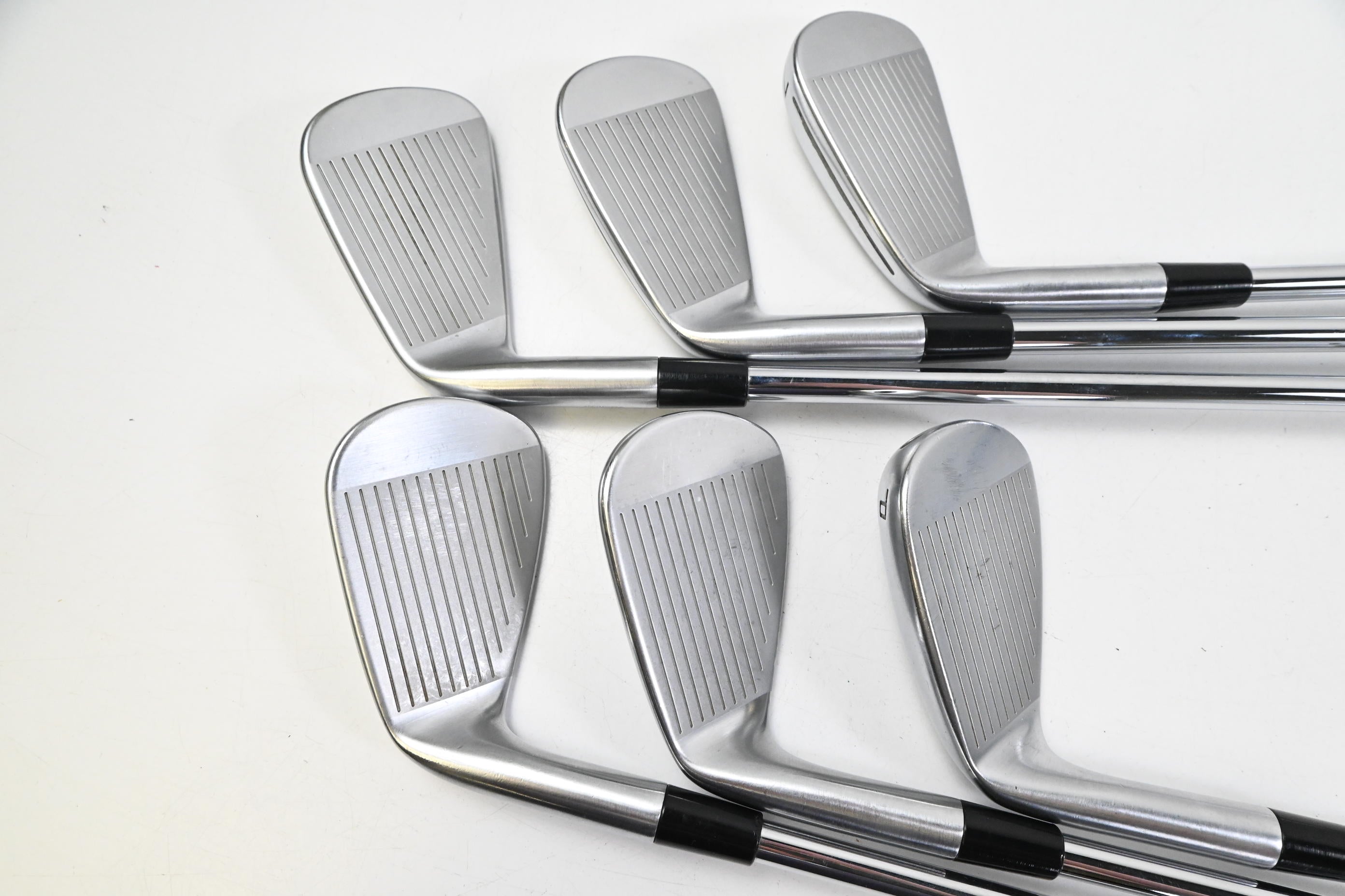 Taylormade P770 2024 Irons / 5-PW / Stiff Flex Dynamic Gold S300 Shafts