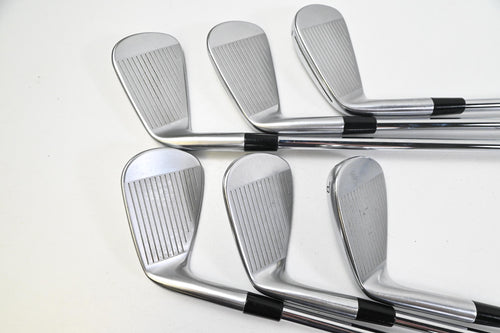 Taylormade P770 2024 Irons / 5-PW / Stiff Flex Dynamic Gold S300 Shafts