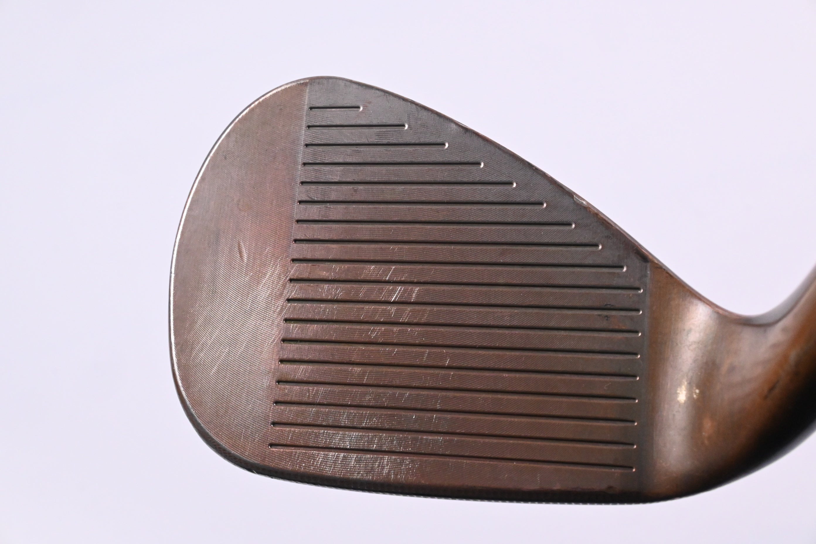 Taylormade Hi-Toe Gap Wedge / 50 Degree / Stiff Flex KBS Hi-Rev 2.0 120 Shaft