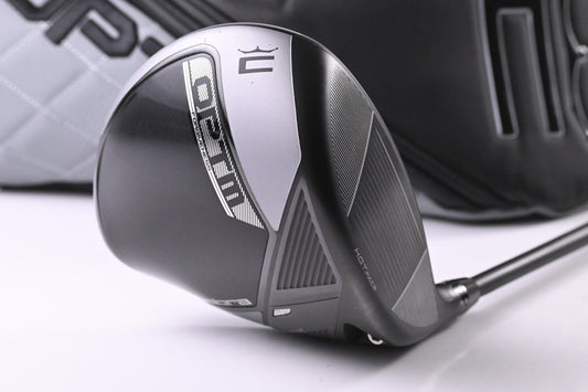 Cobra OPTM MAX-K Driver / 10.5 Degree / Regular Flex Kai'li Dark Waves Red 50