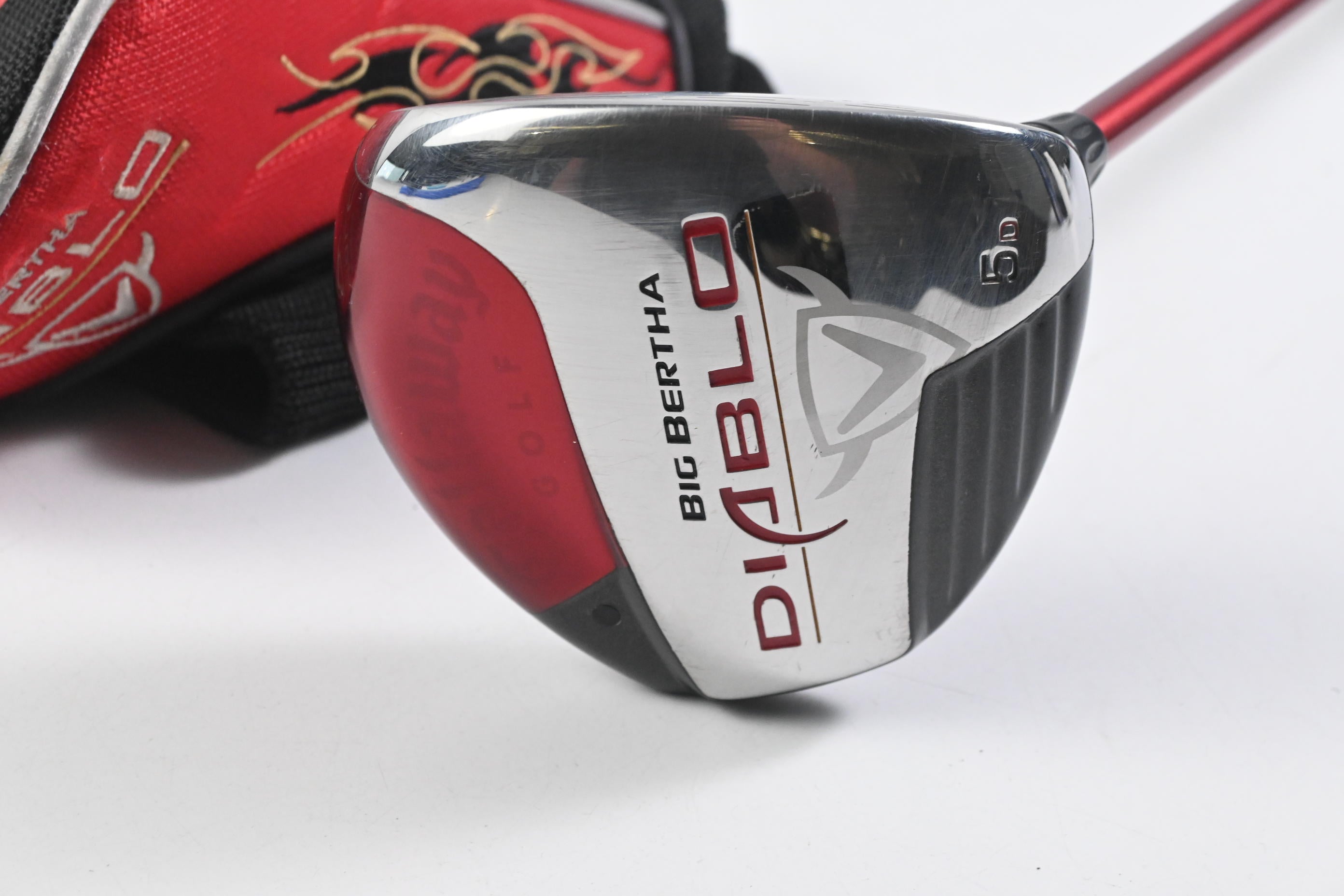 Callaway Big Bertha Diablo #5 Wood / 19 Degree / Regular Flex Callaway 60