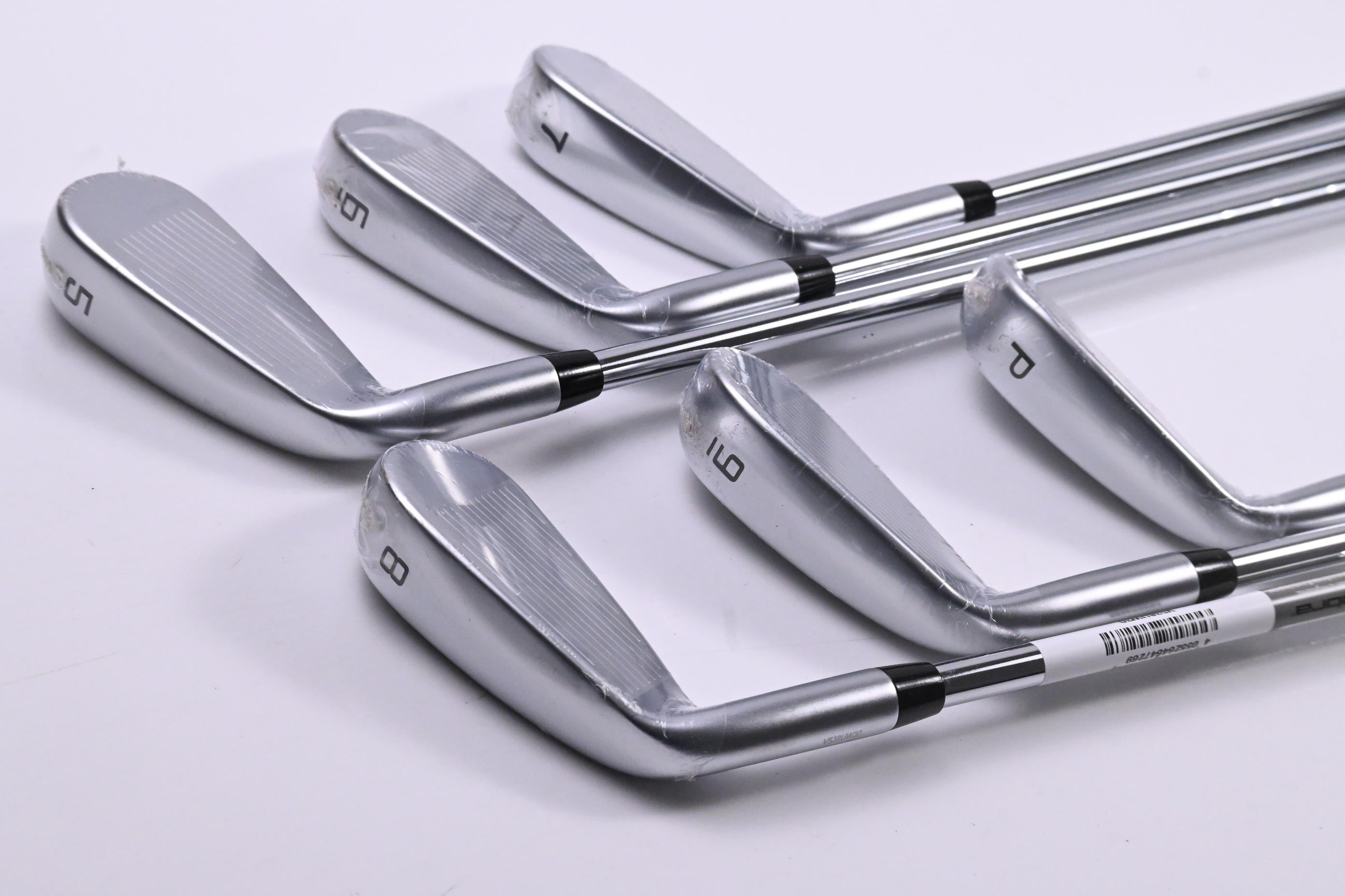 Cobra King Irons / 5-PW / Regular Flex KBS Tour Lite Shafts