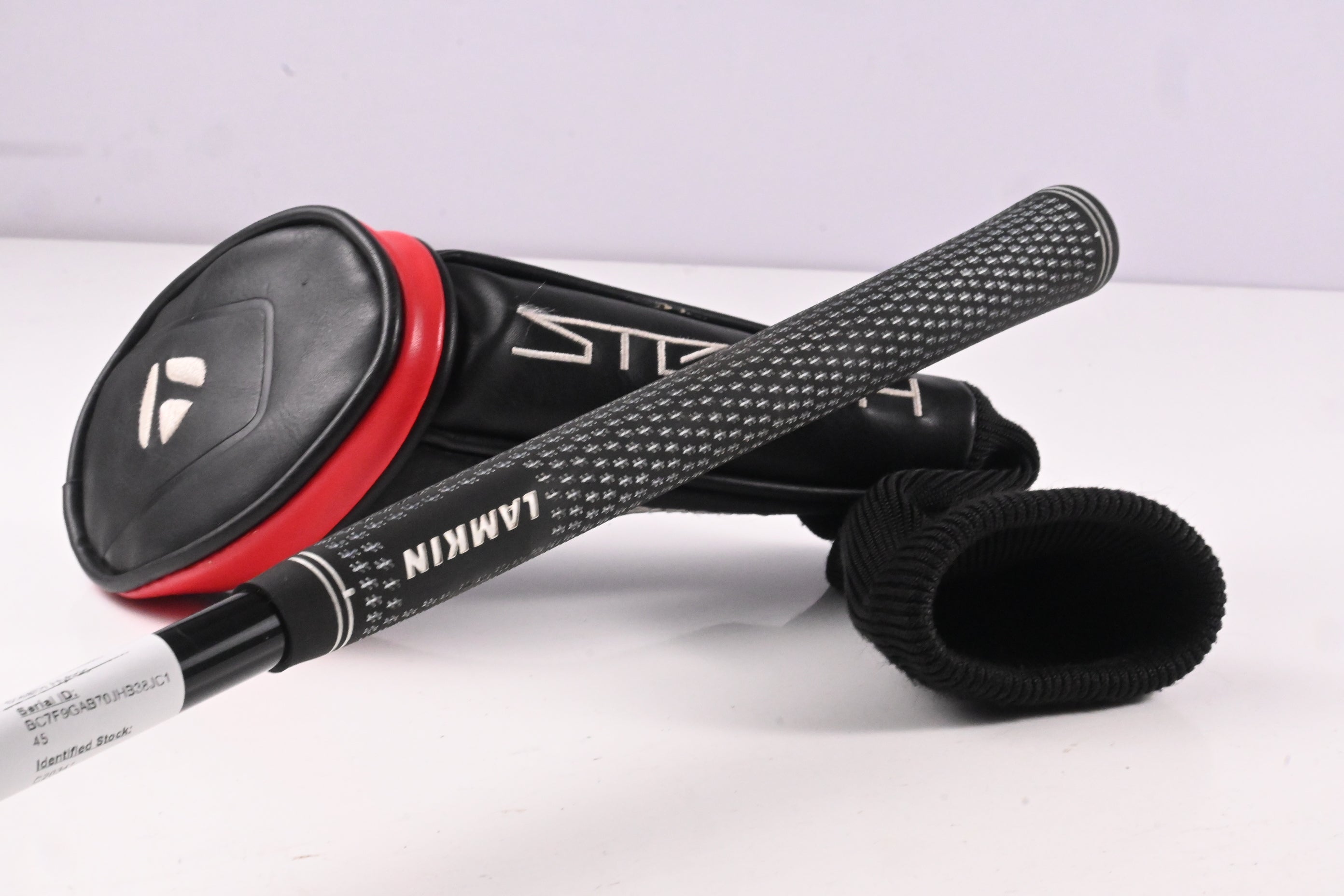 Taylormade Stealth #3 Hybrid / 19 Degree / Regular Flex Fujikura Ventus Red 6