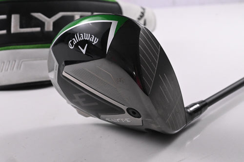 Callaway Elyte Driver / 10.5 Degree / Regular Flex Vanquish 4 Shaft