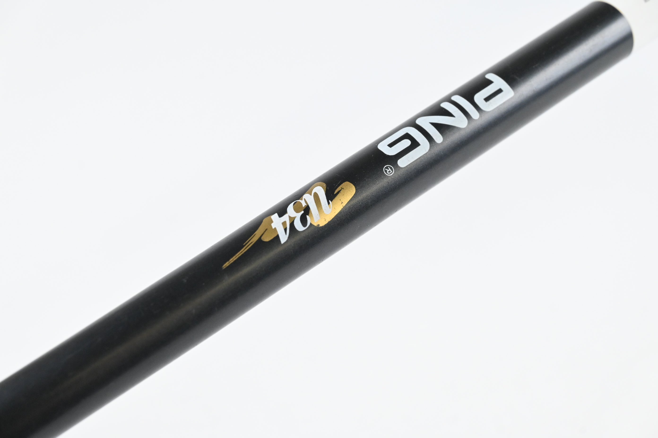 Ping Eye 2+ BeCu #8 Iron / Black Dot / Senior Flex Ping U34 Shaft