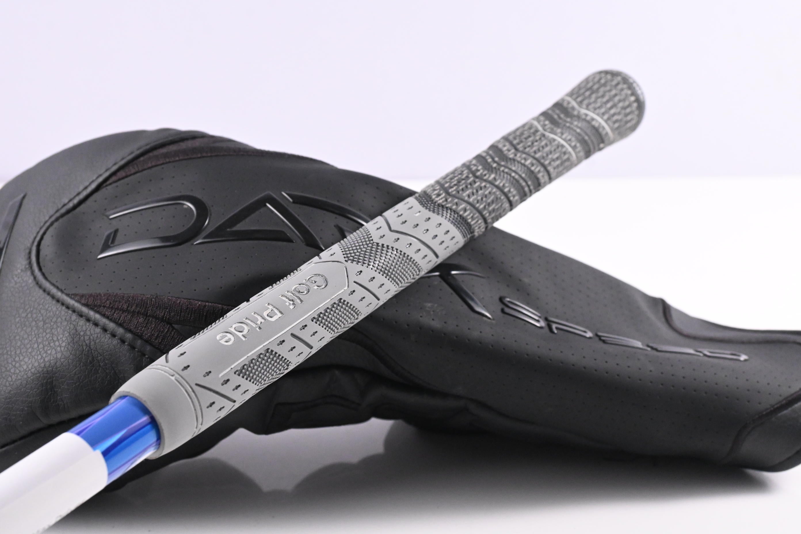 Cobra Darkspeed Max Driver / 9 Degree / Stiff Flex Oban Devotion 7 75 Shaft