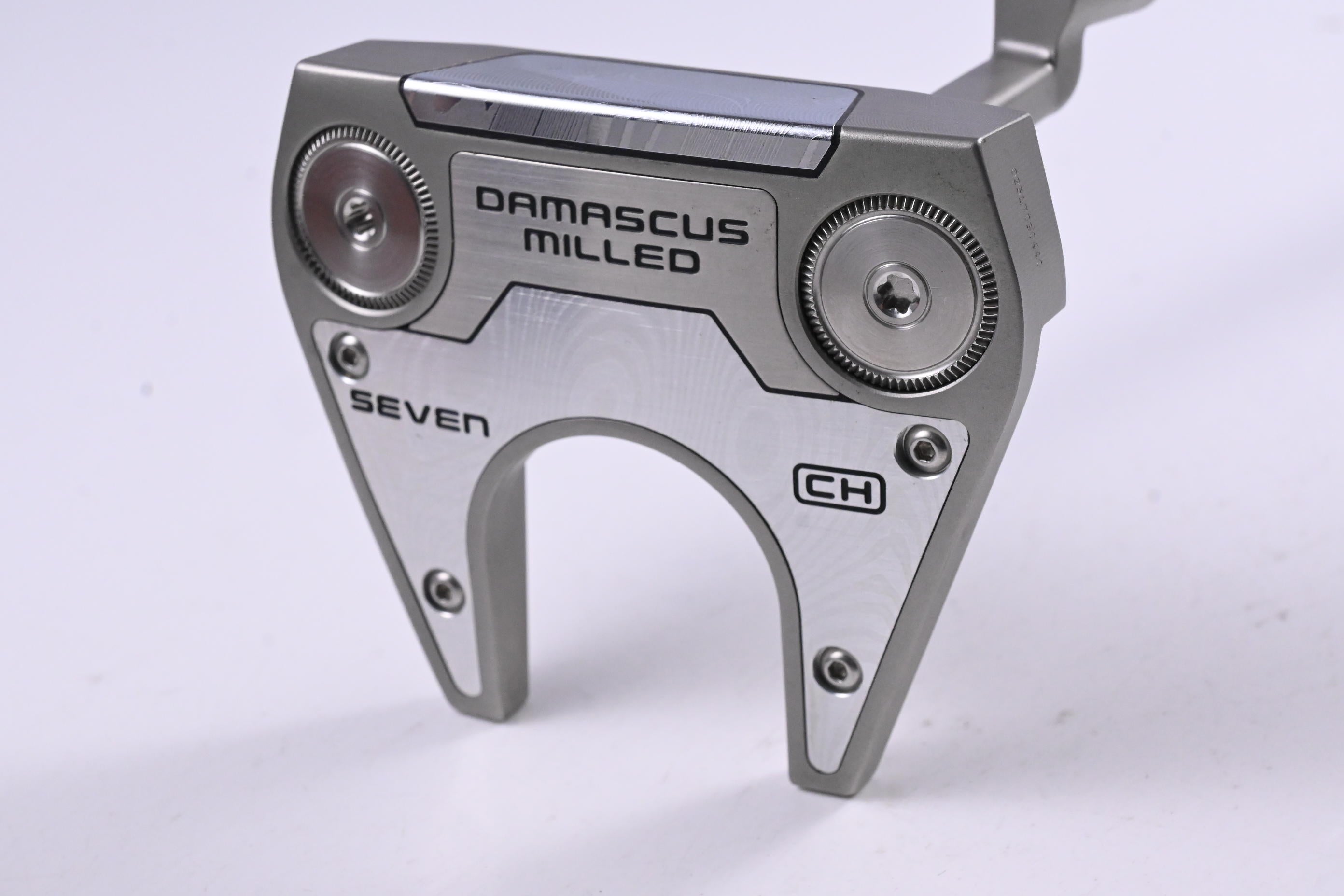 Odyssey Damascus Milled 7 Putter / 33.5 Inch