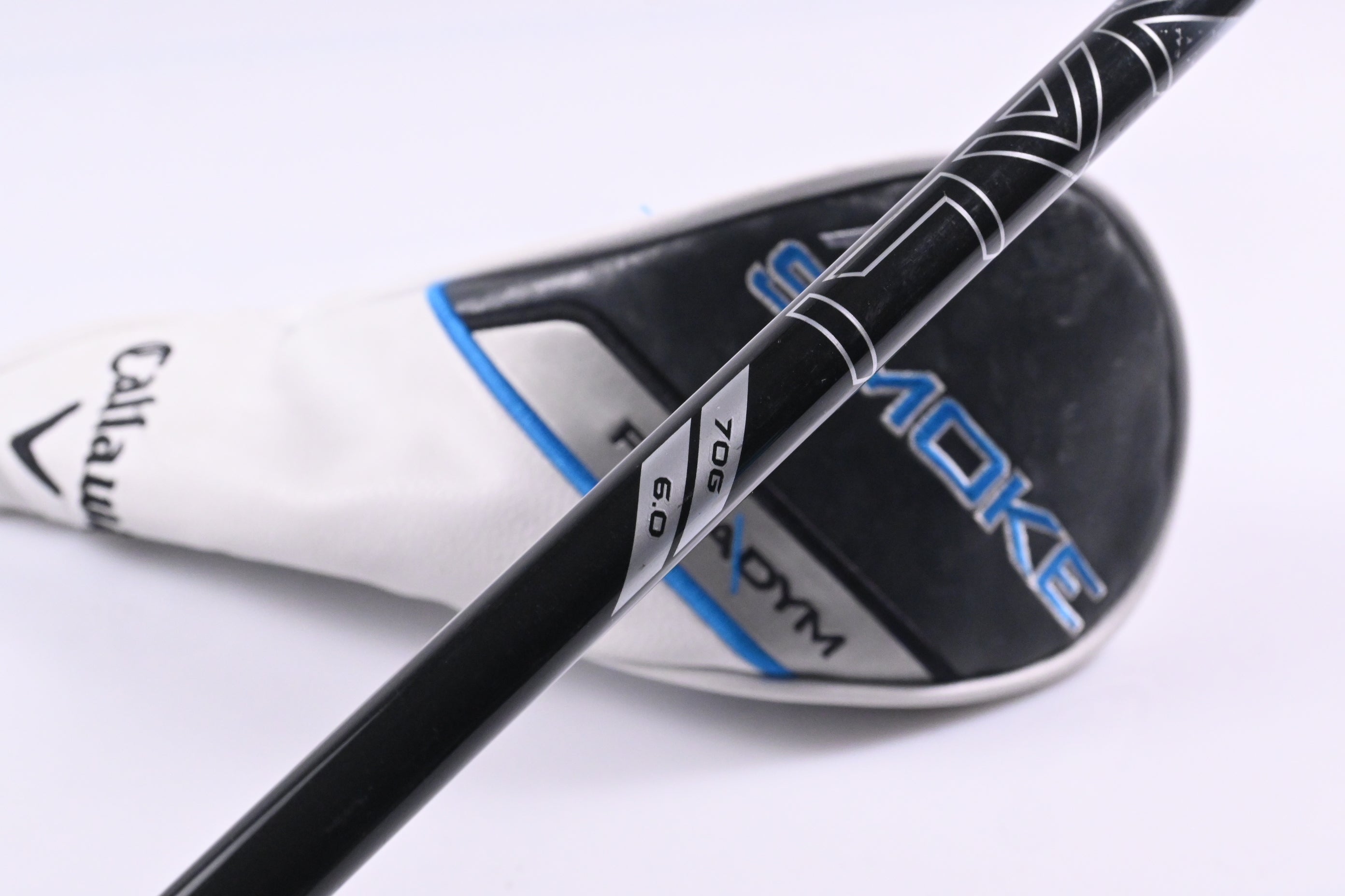 Callaway Paradym Ai Smoke Triple Diamond #3 Wood / 15 Degree / Stiff Flex Denali
